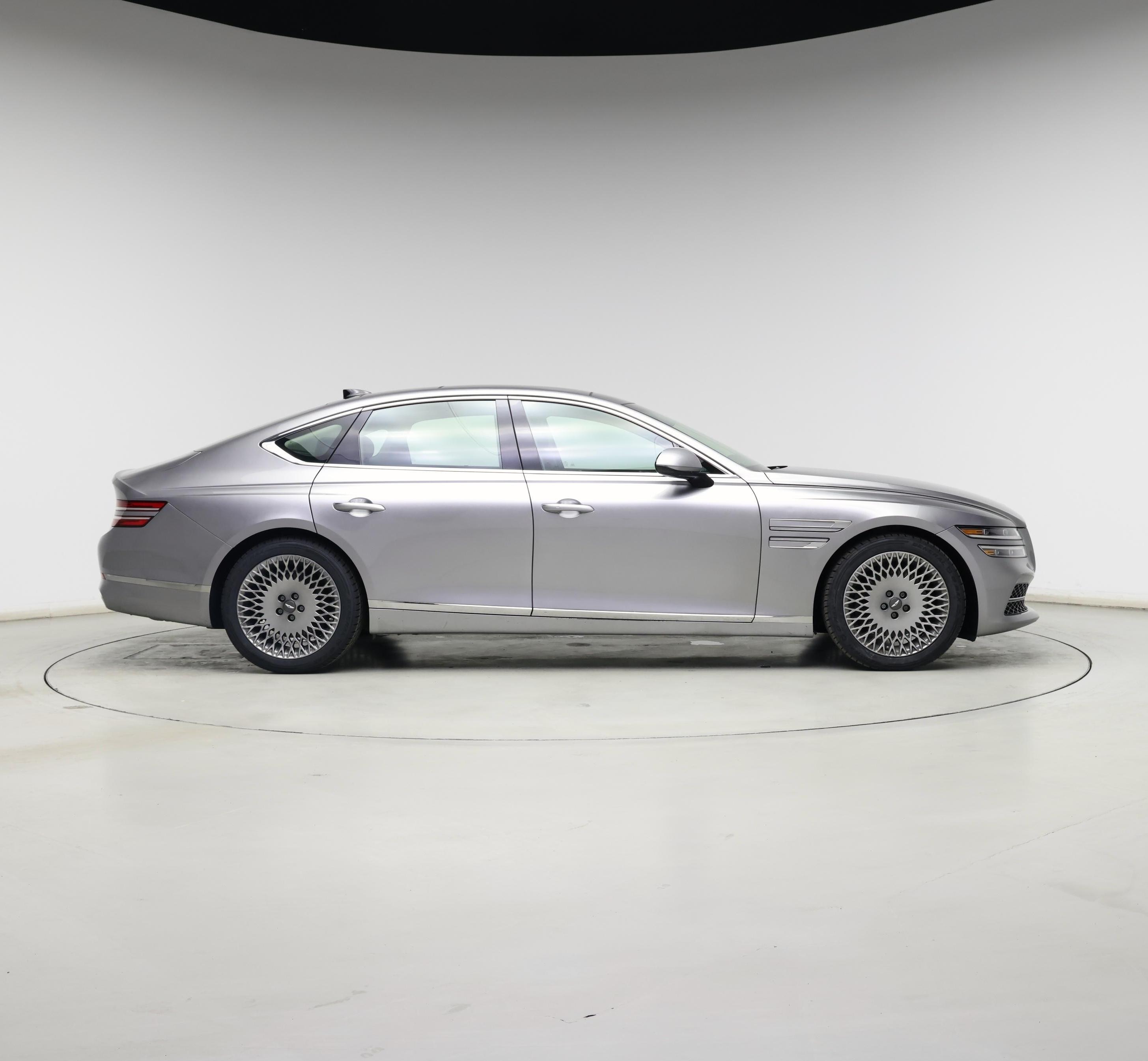 Thumbnail: 2022 Genesis G80 - 7