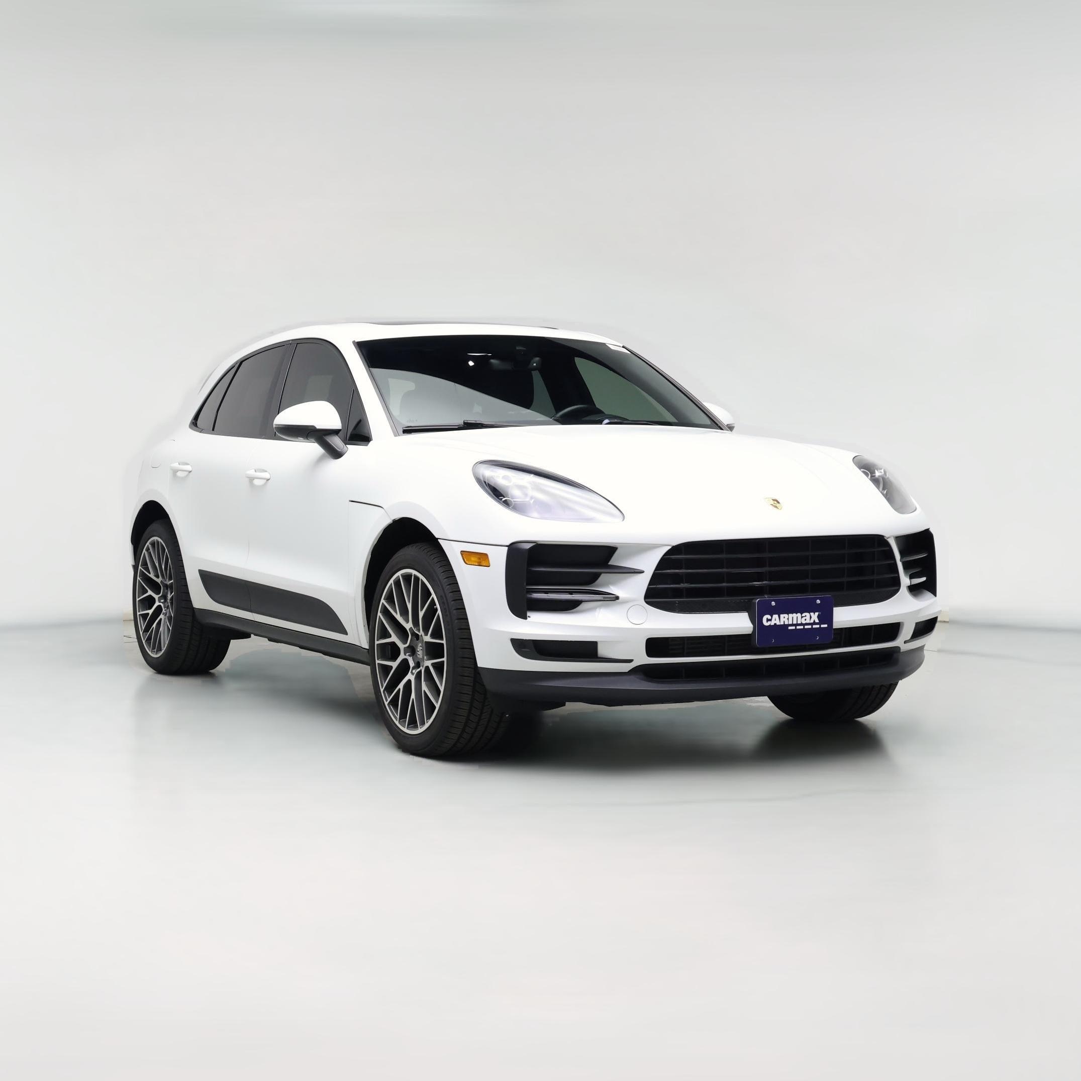Thumbnail: 2020 Porsche Macan - 1