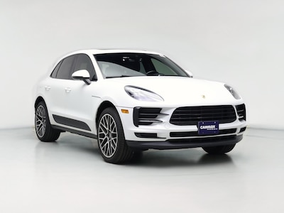 2020 Porsche Macan