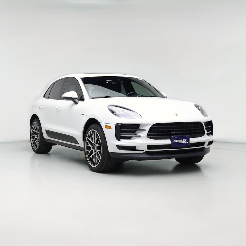 2020 Porsche Macan