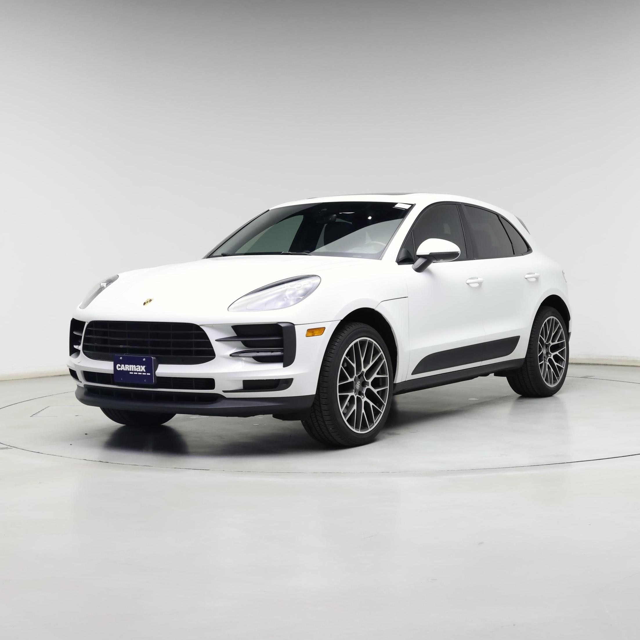 Thumbnail: 2020 Porsche Macan - 4