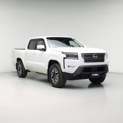 2024 Nissan Frontier SL