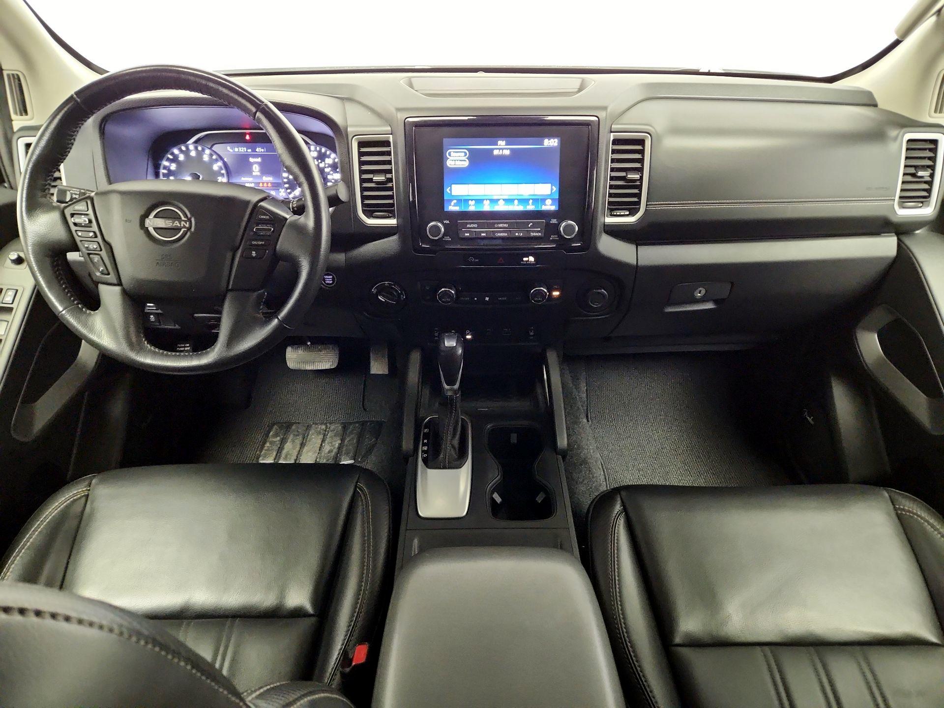 Thumbnail: 2024 Nissan Frontier - 9