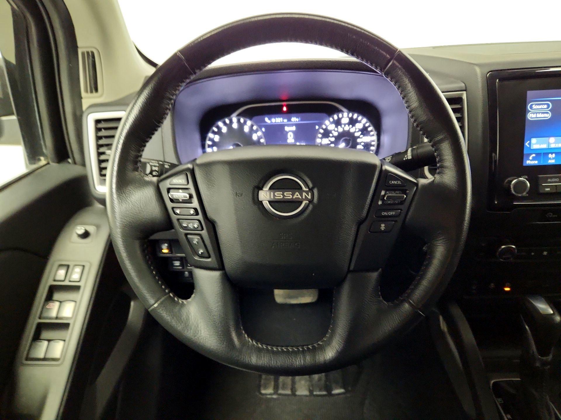 Thumbnail: 2024 Nissan Frontier - 10