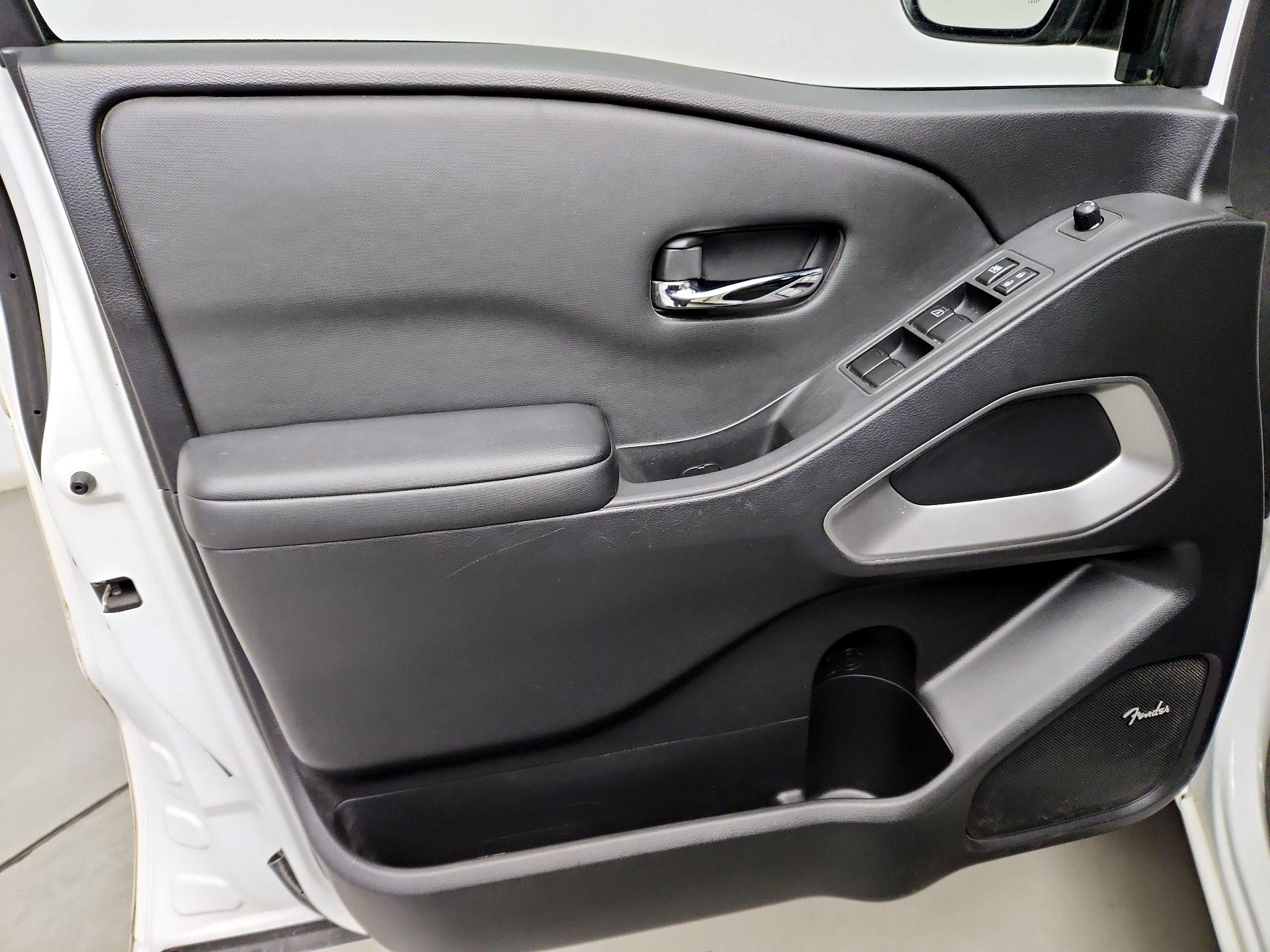 Thumbnail: 2024 Nissan Frontier - 12