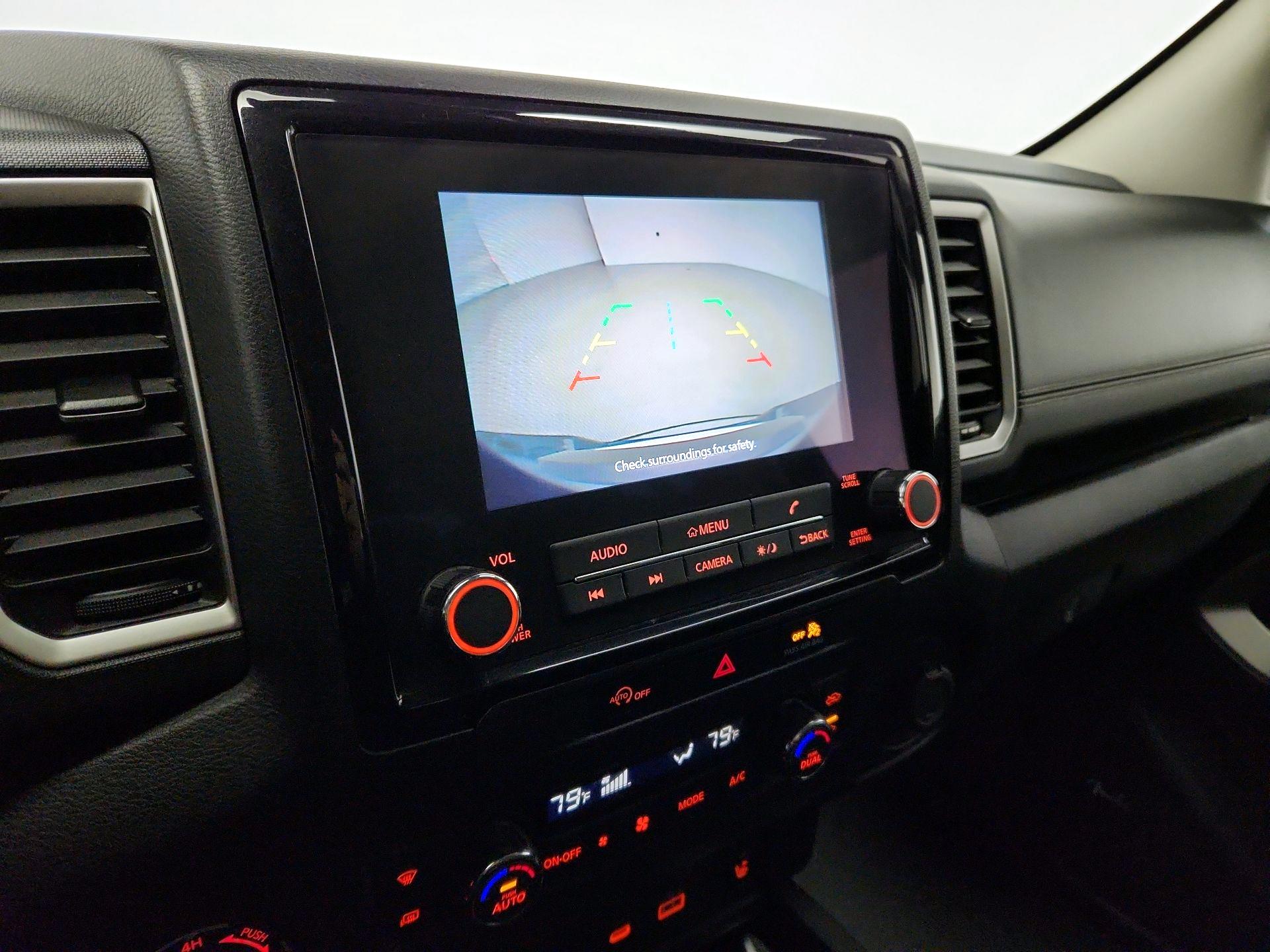 Thumbnail: 2024 Nissan Frontier - 14