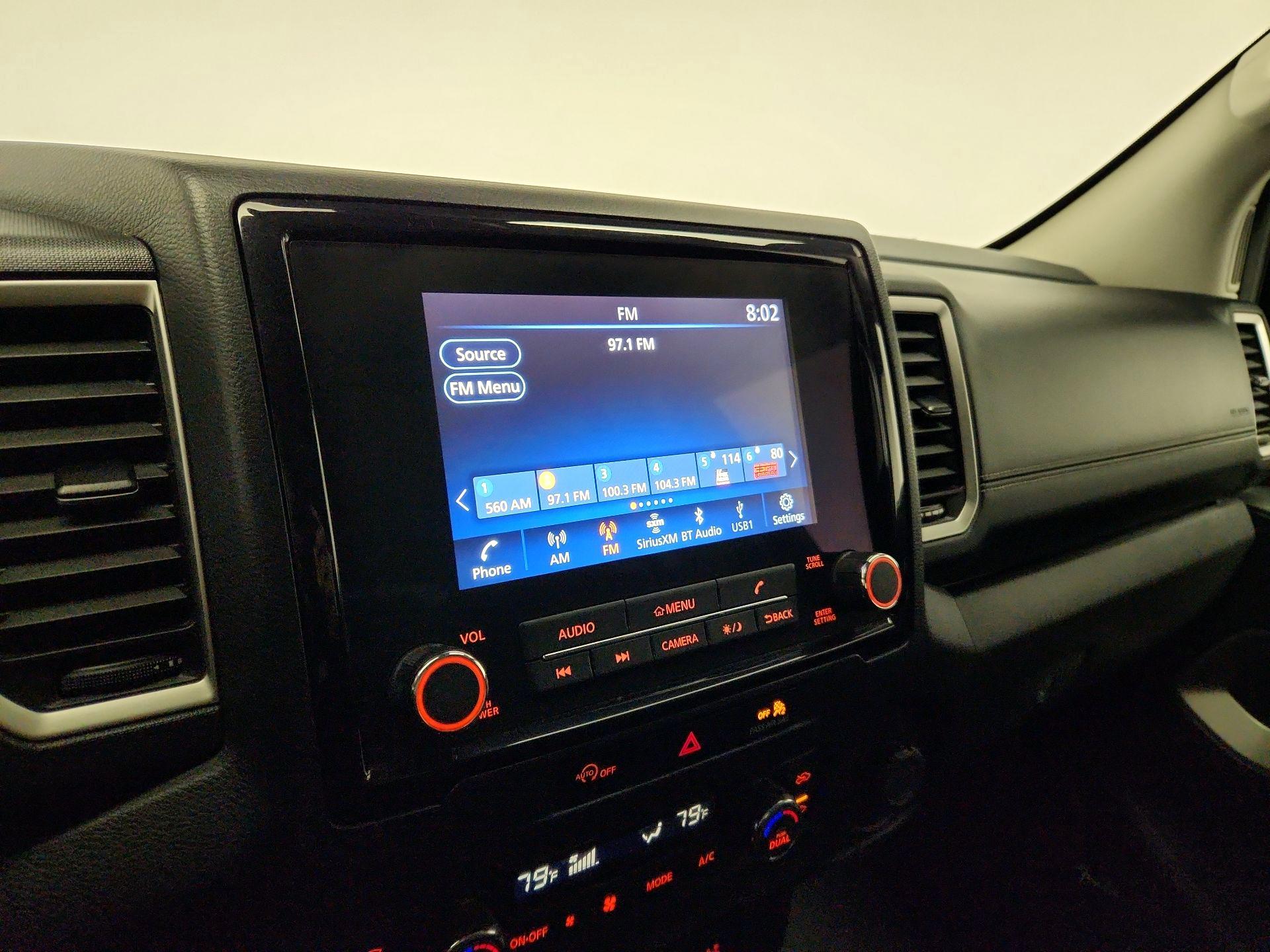 Thumbnail: 2024 Nissan Frontier - 15