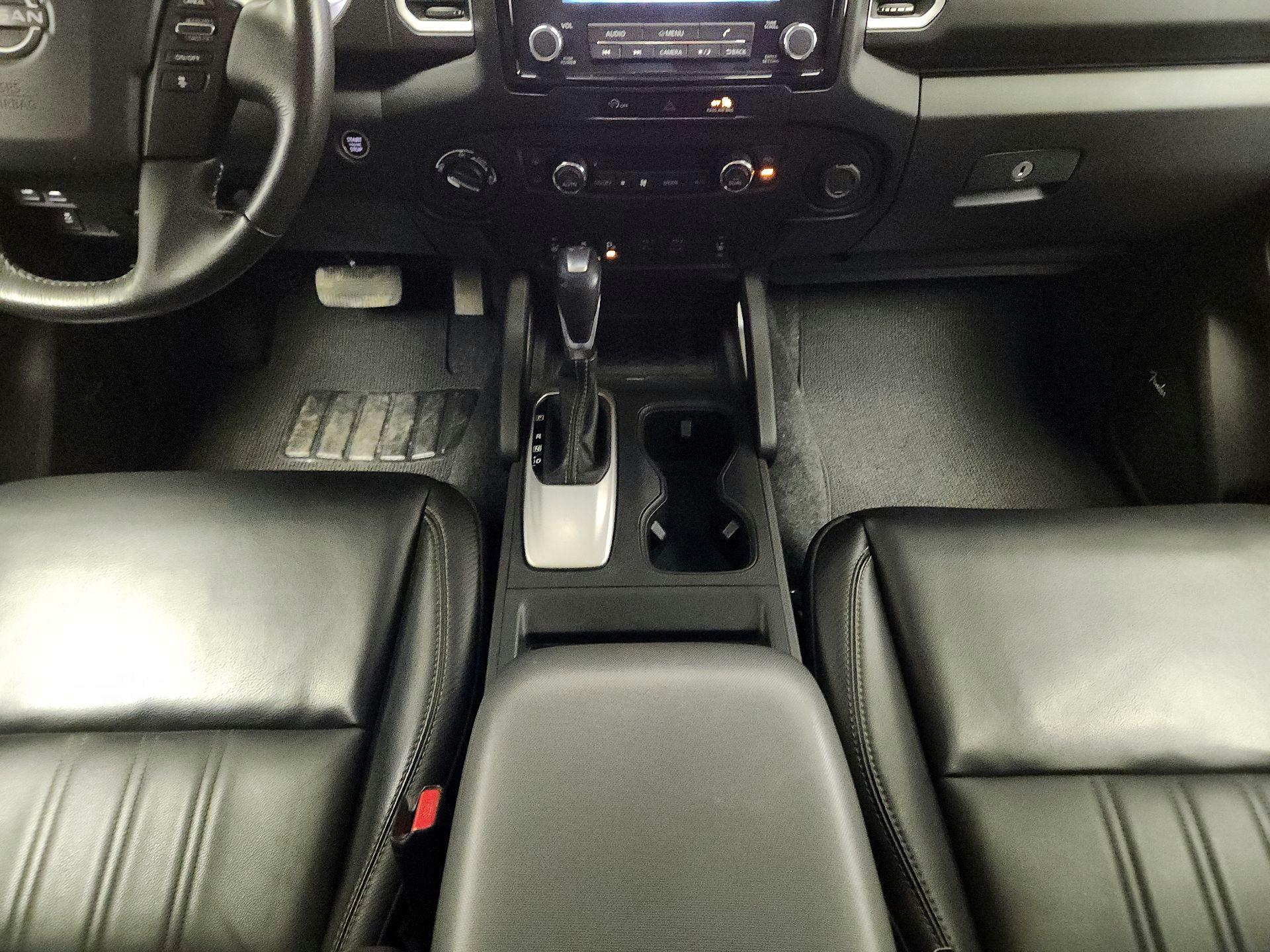 Thumbnail: 2024 Nissan Frontier - 17