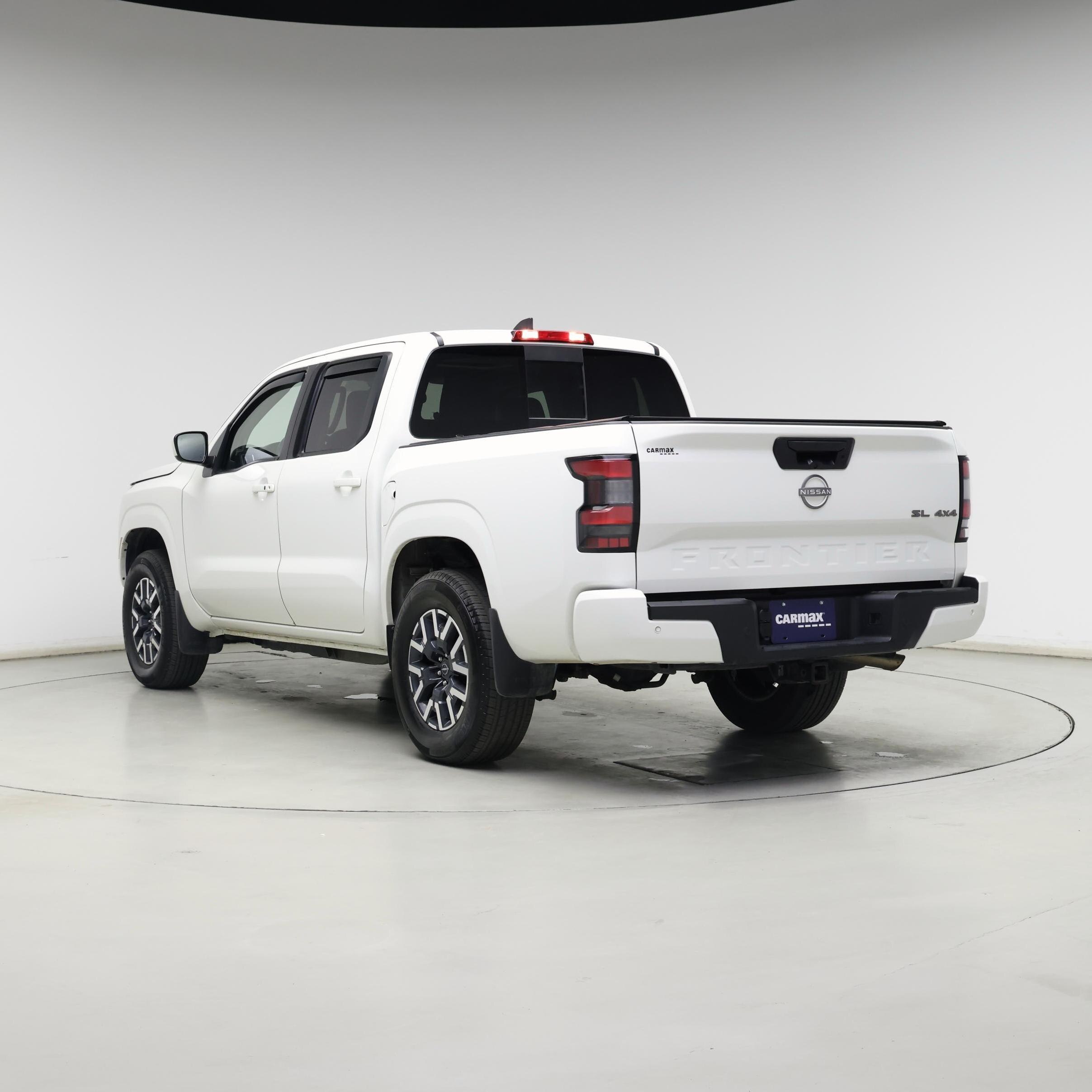 Thumbnail: 2024 Nissan Frontier - 2