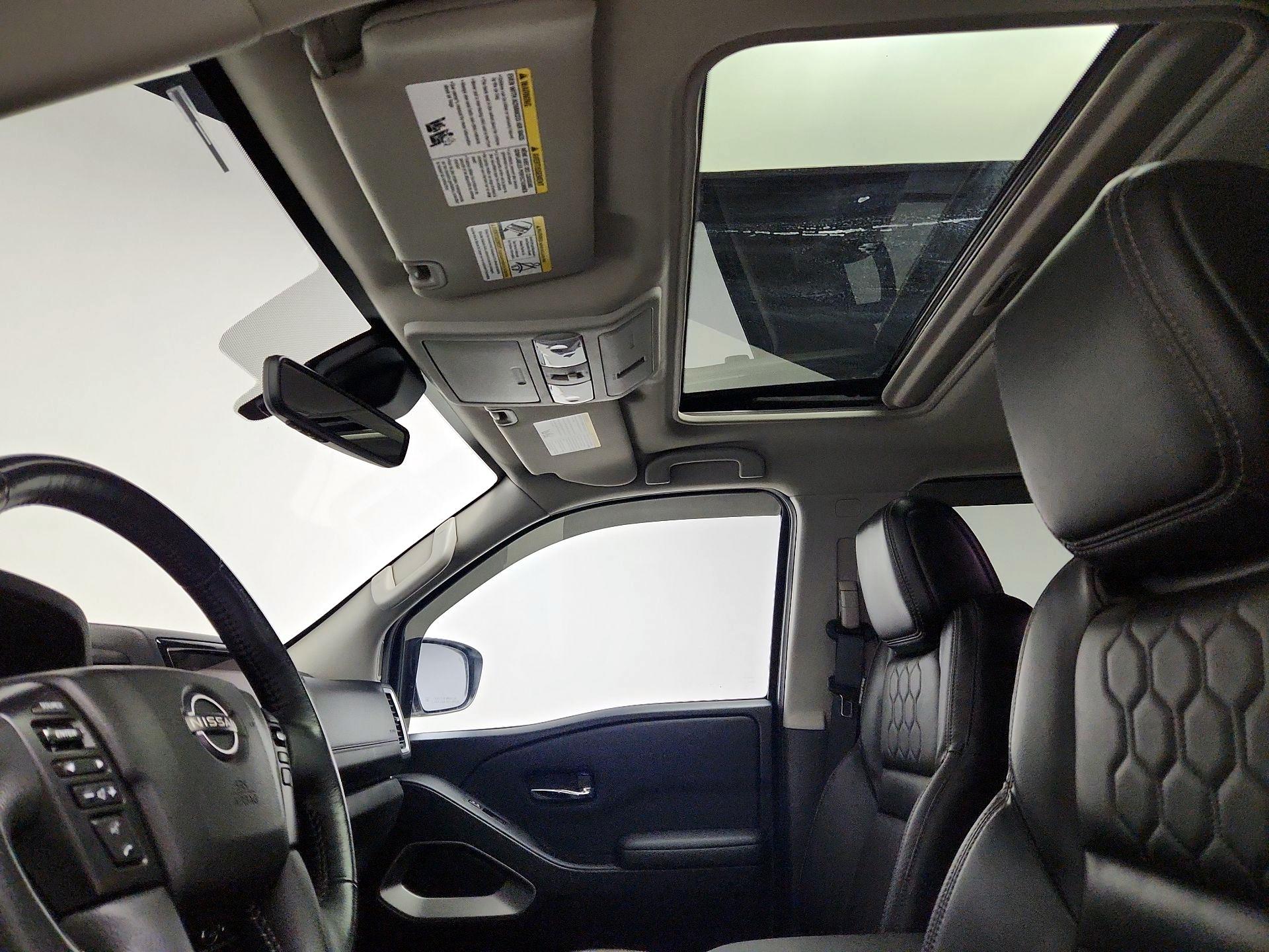 Thumbnail: 2024 Nissan Frontier - 19