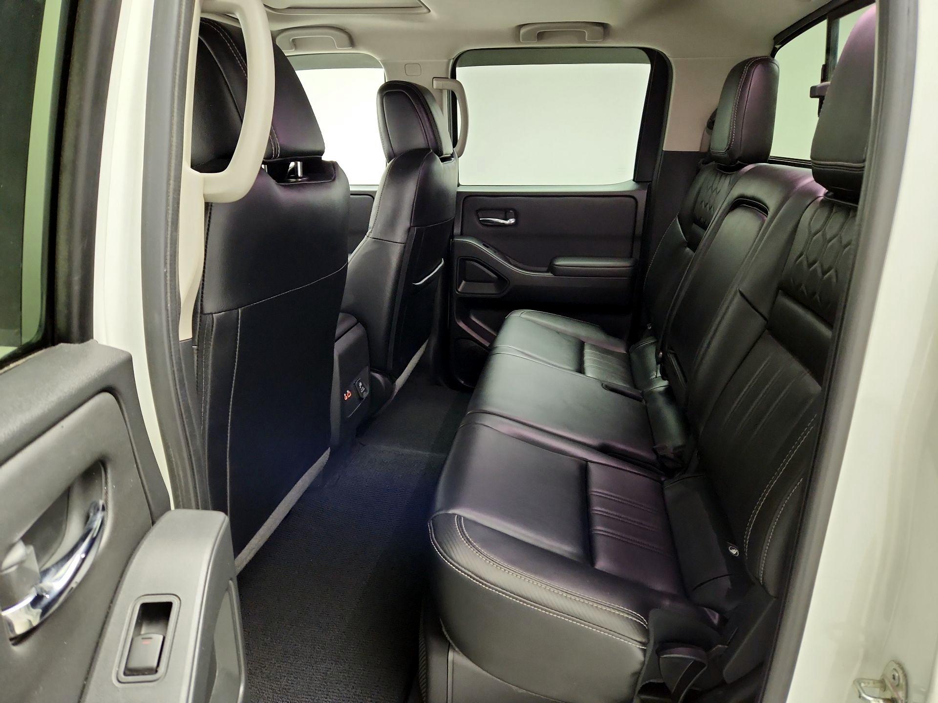 Thumbnail: 2024 Nissan Frontier - 20