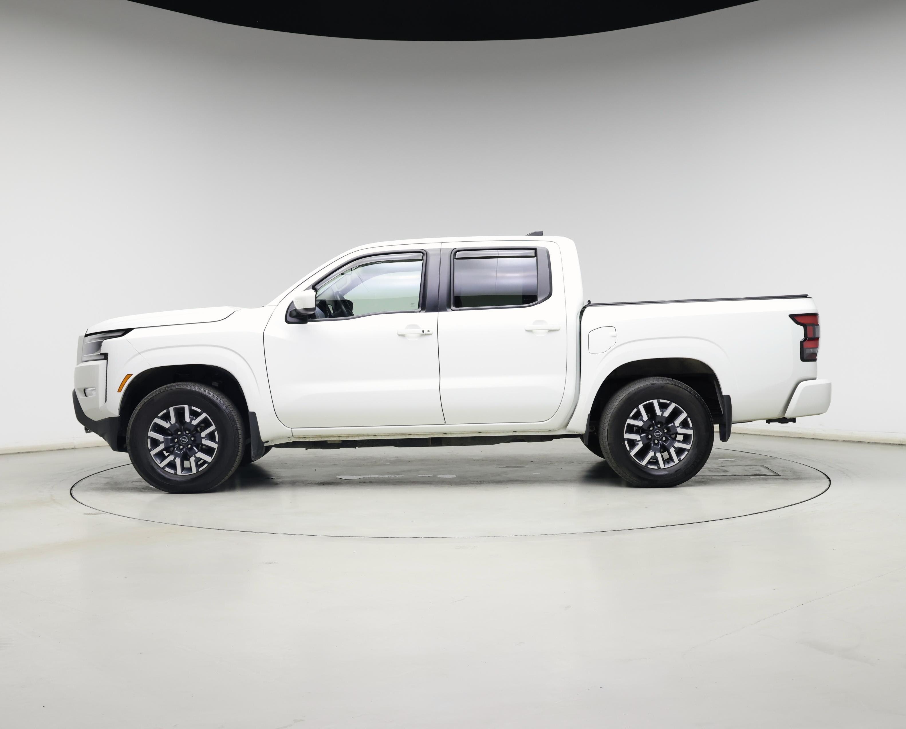 Thumbnail: 2024 Nissan Frontier - 3