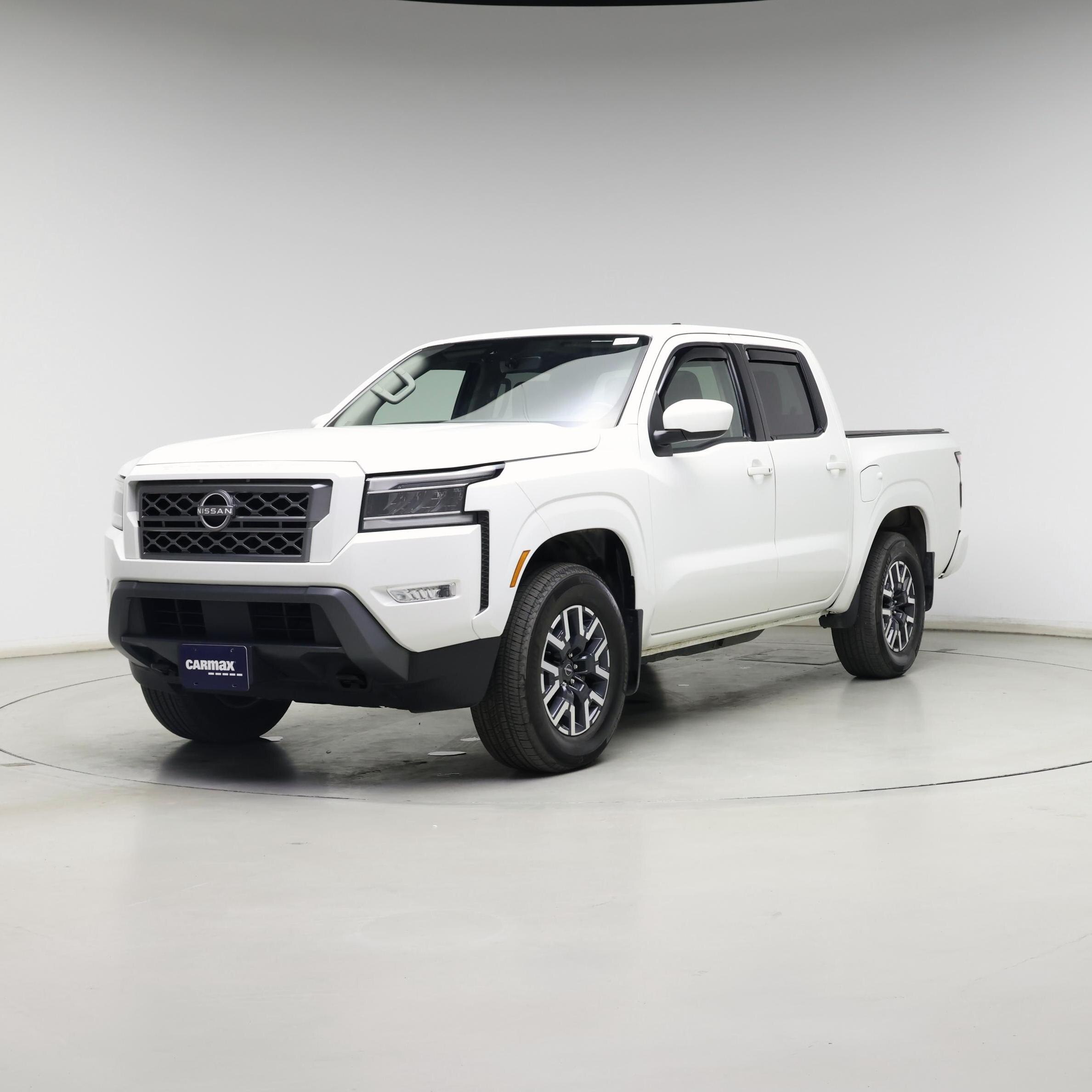 Thumbnail: 2024 Nissan Frontier - 4