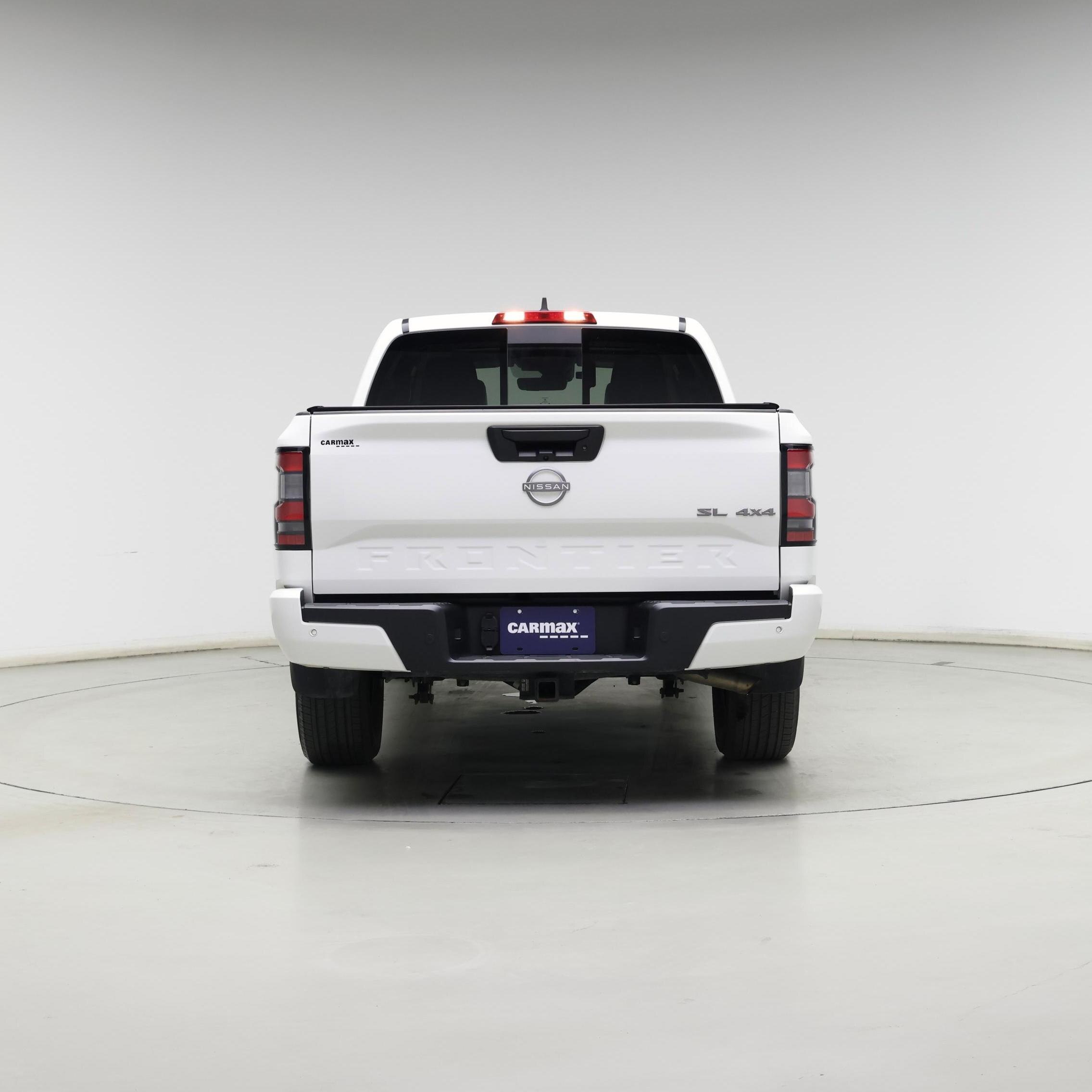 Thumbnail: 2024 Nissan Frontier - 6