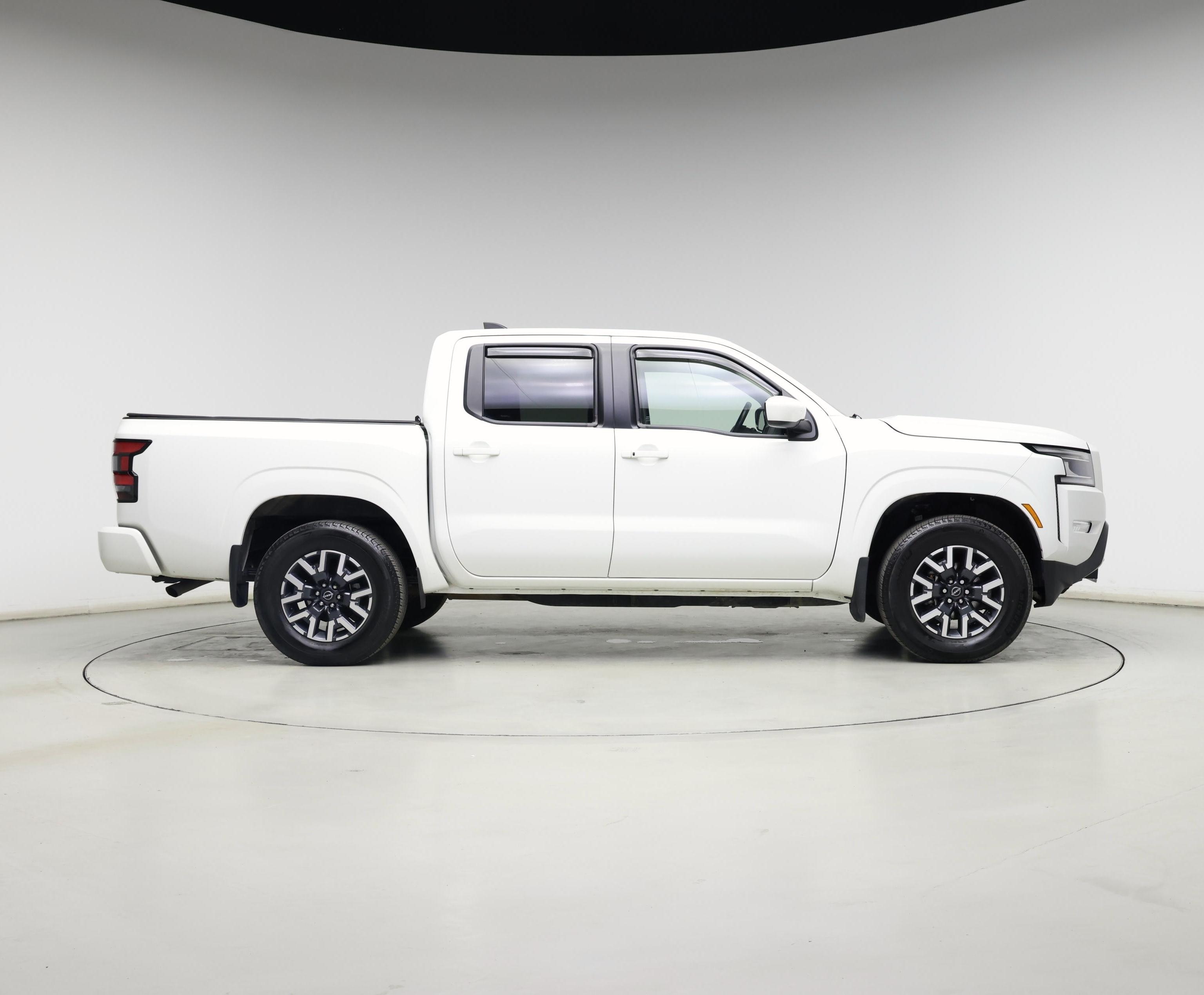 Thumbnail: 2024 Nissan Frontier - 7