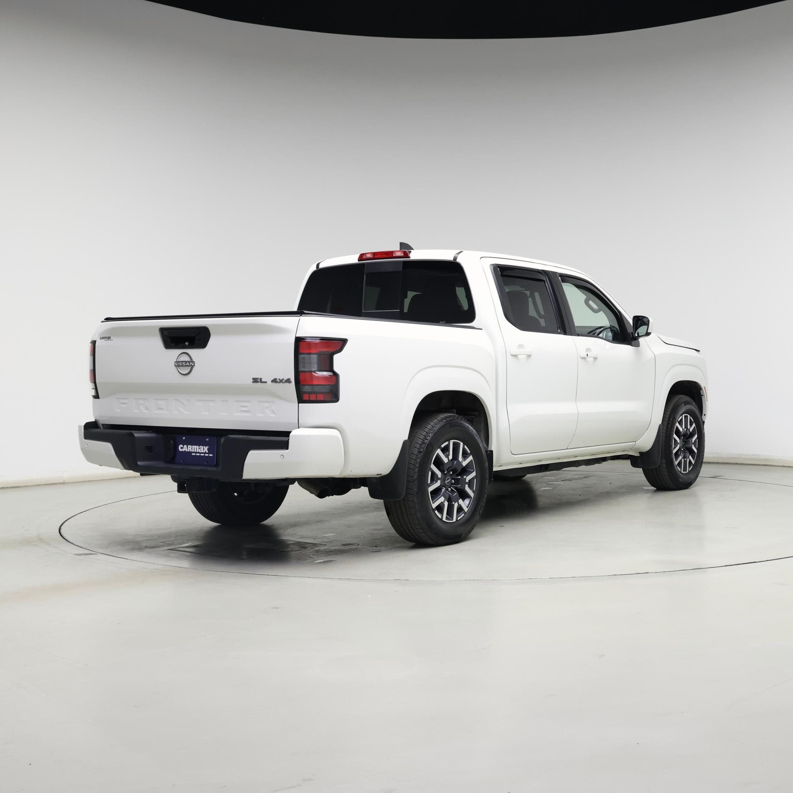 Thumbnail: 2024 Nissan Frontier - 8