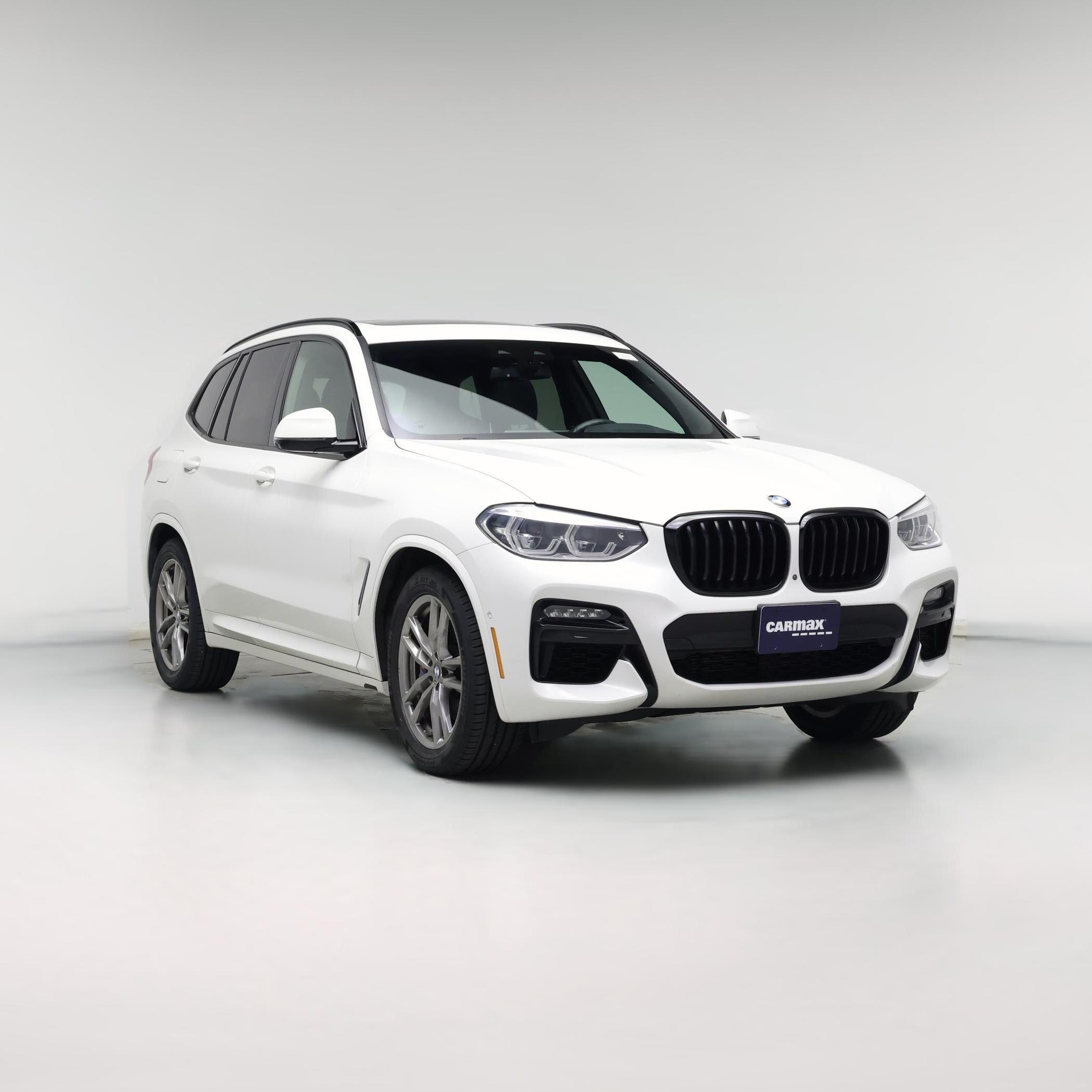 Thumbnail: 2021 BMW X3 - 1