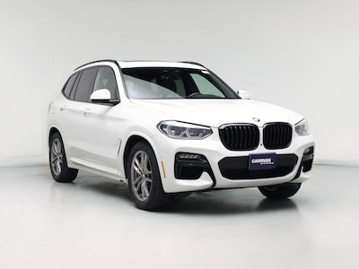 2021 BMW X3 M40I
