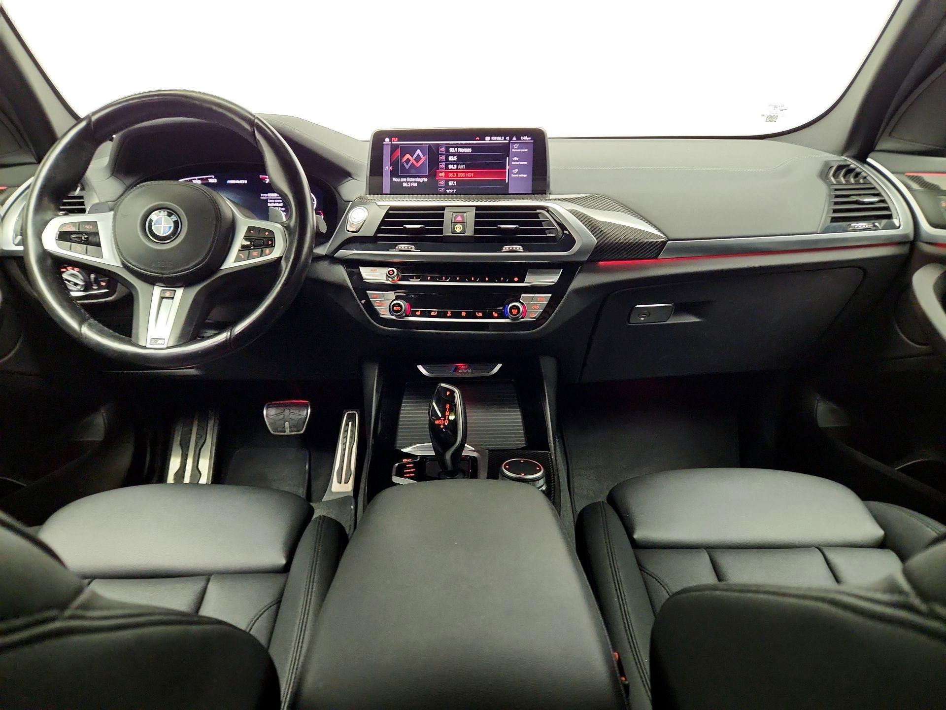 Thumbnail: 2021 BMW X3 - 9