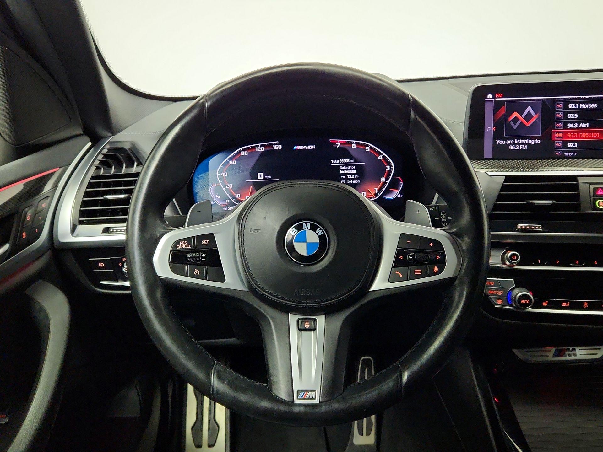 Thumbnail: 2021 BMW X3 - 10