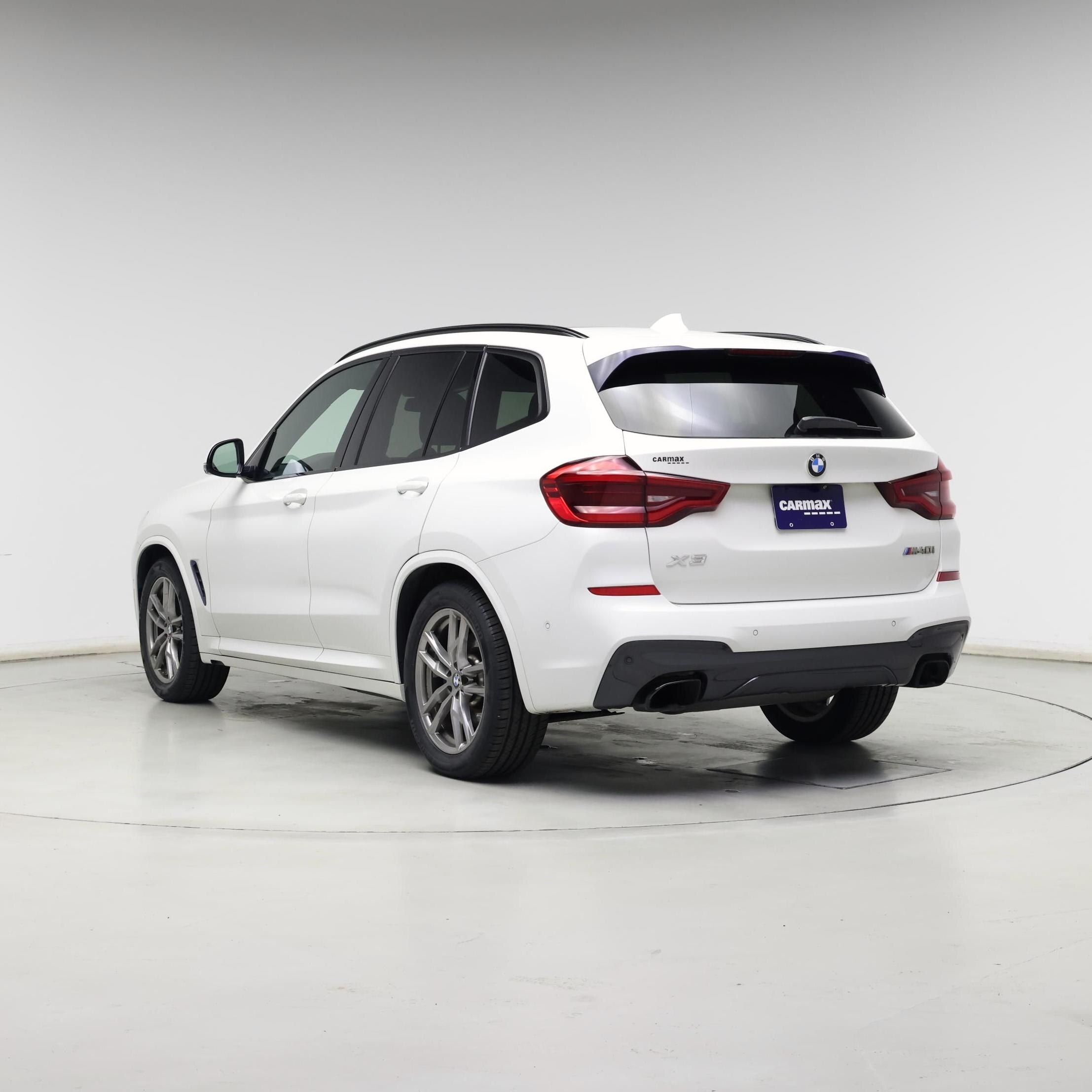 Thumbnail: 2021 BMW X3 - 2
