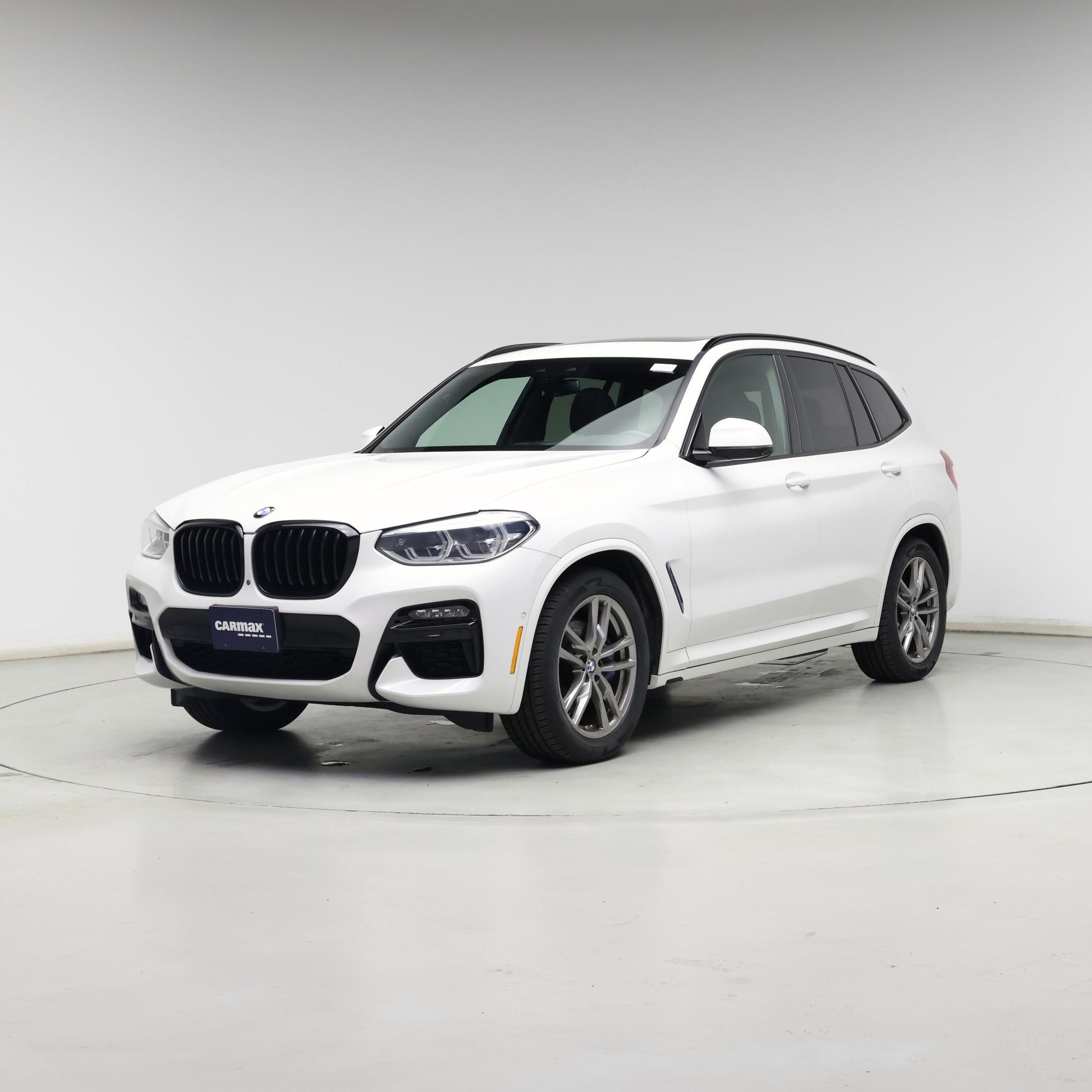 Thumbnail: 2021 BMW X3 - 4