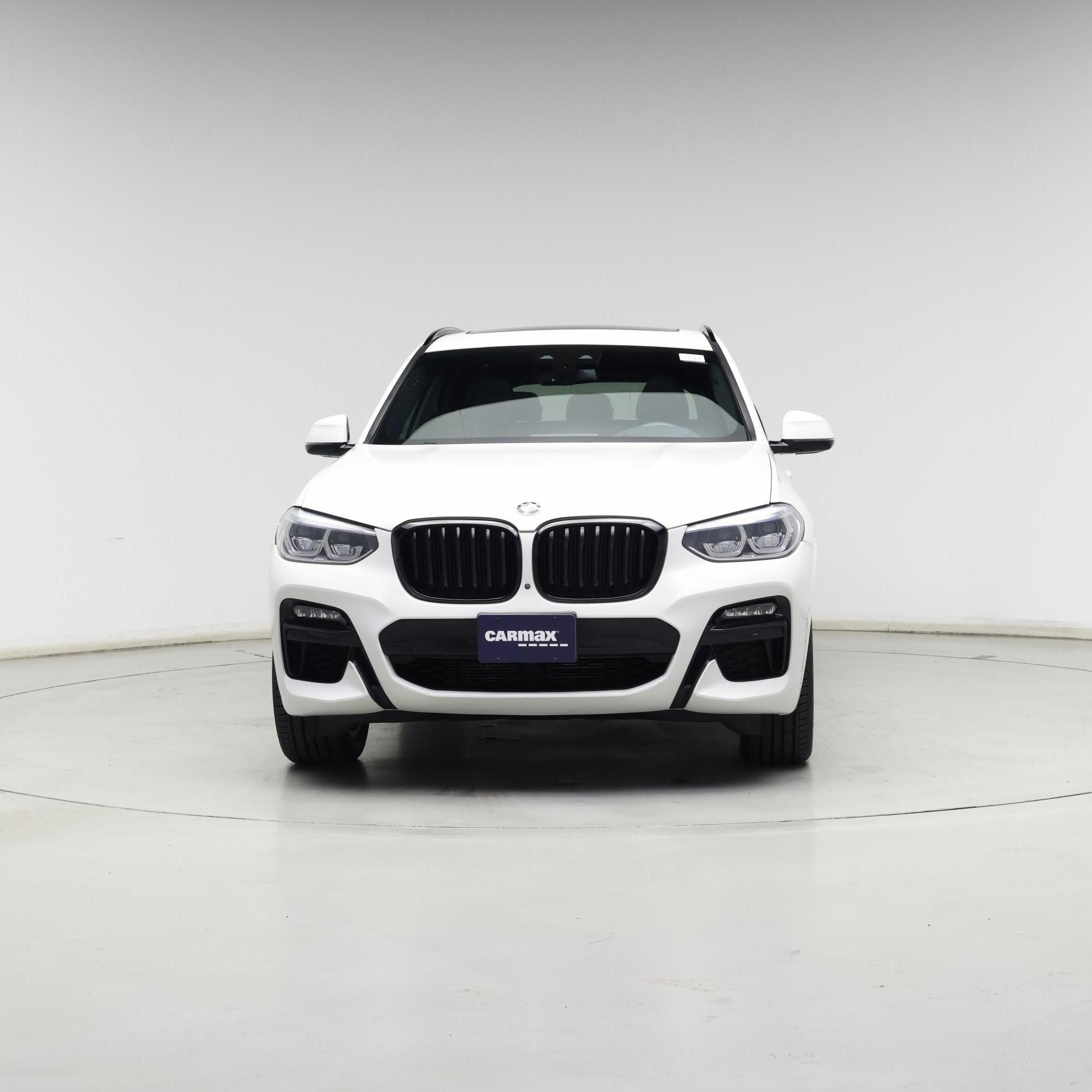 Thumbnail: 2021 BMW X3 - 5
