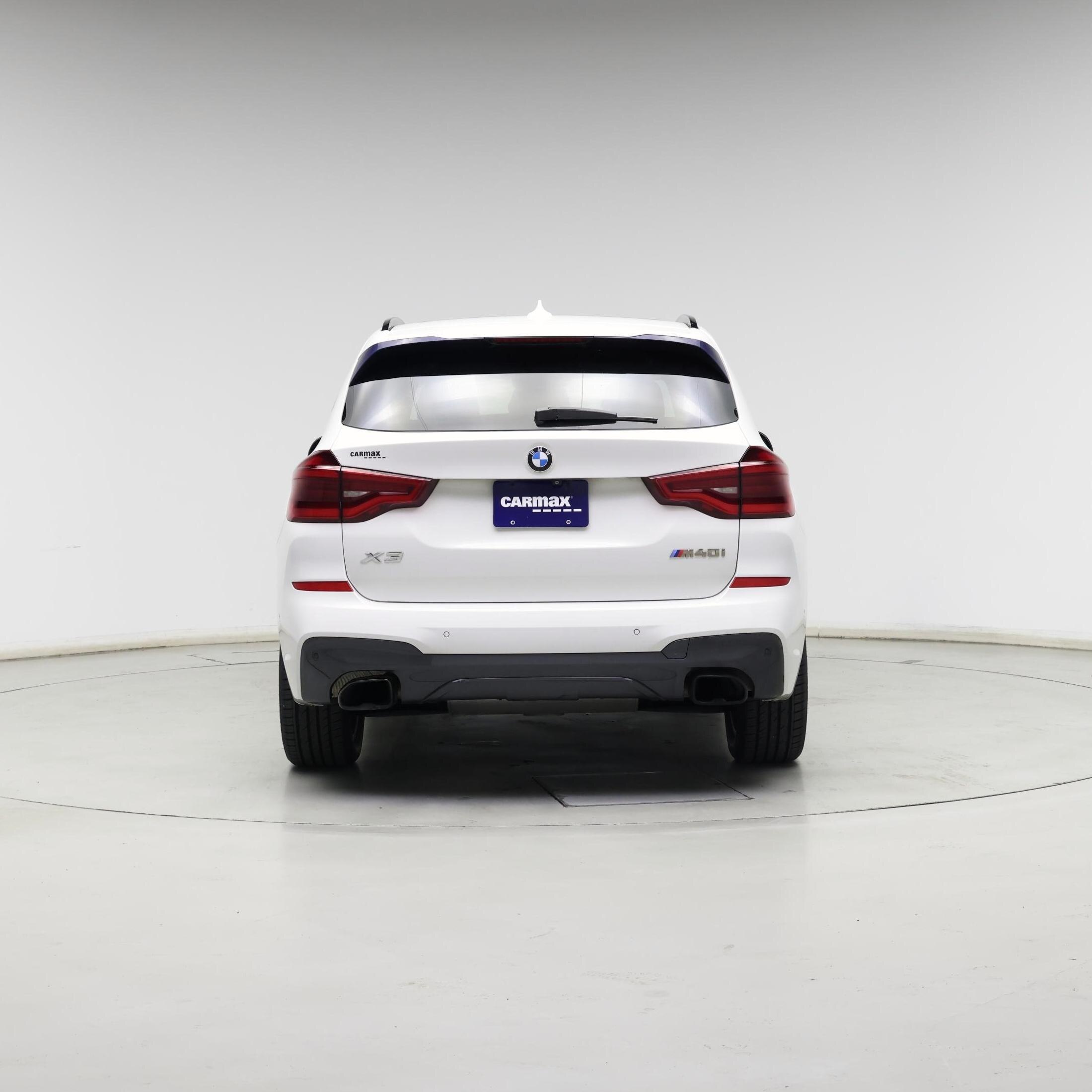 Thumbnail: 2021 BMW X3 - 6