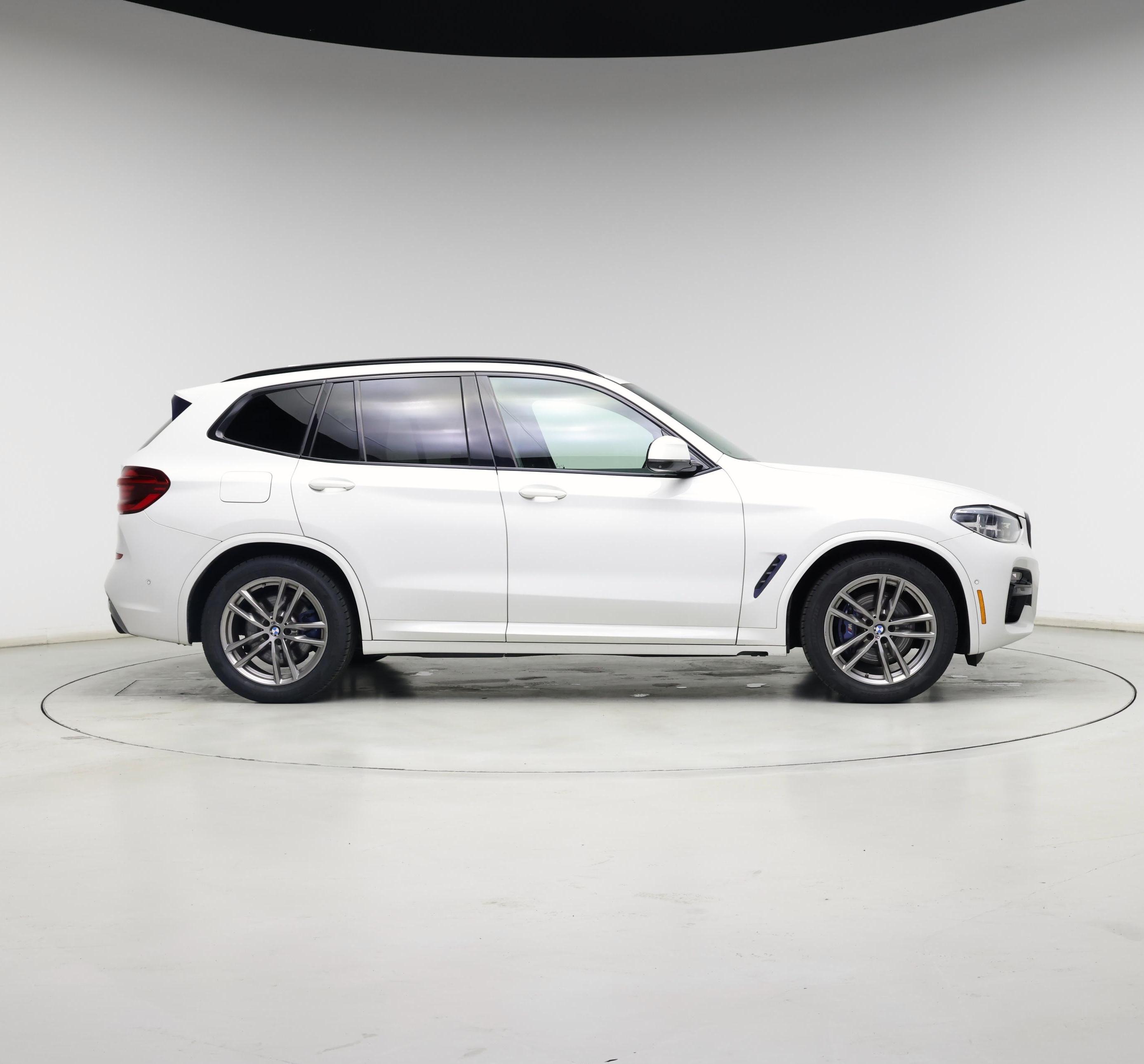 Thumbnail: 2021 BMW X3 - 7