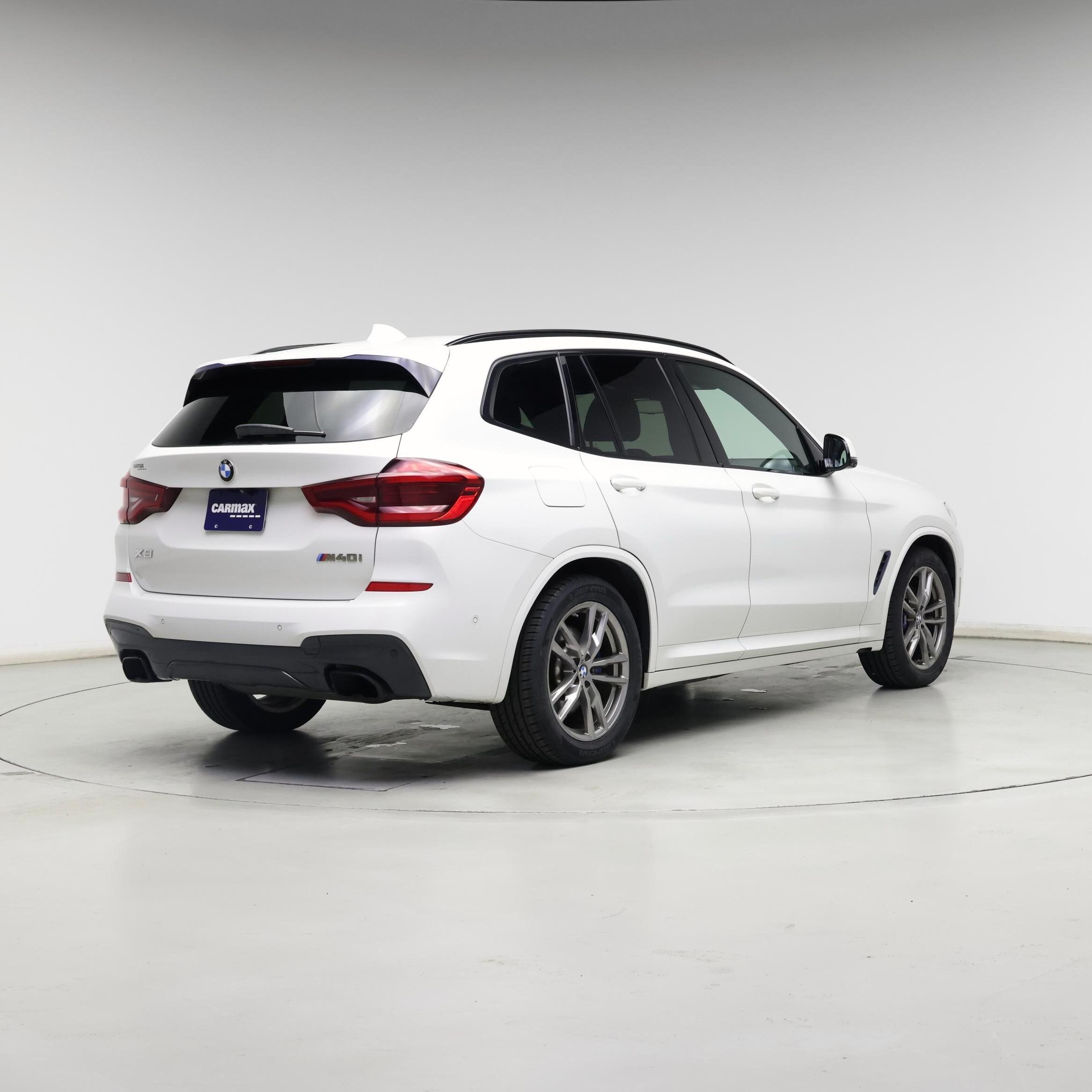 Thumbnail: 2021 BMW X3 - 8