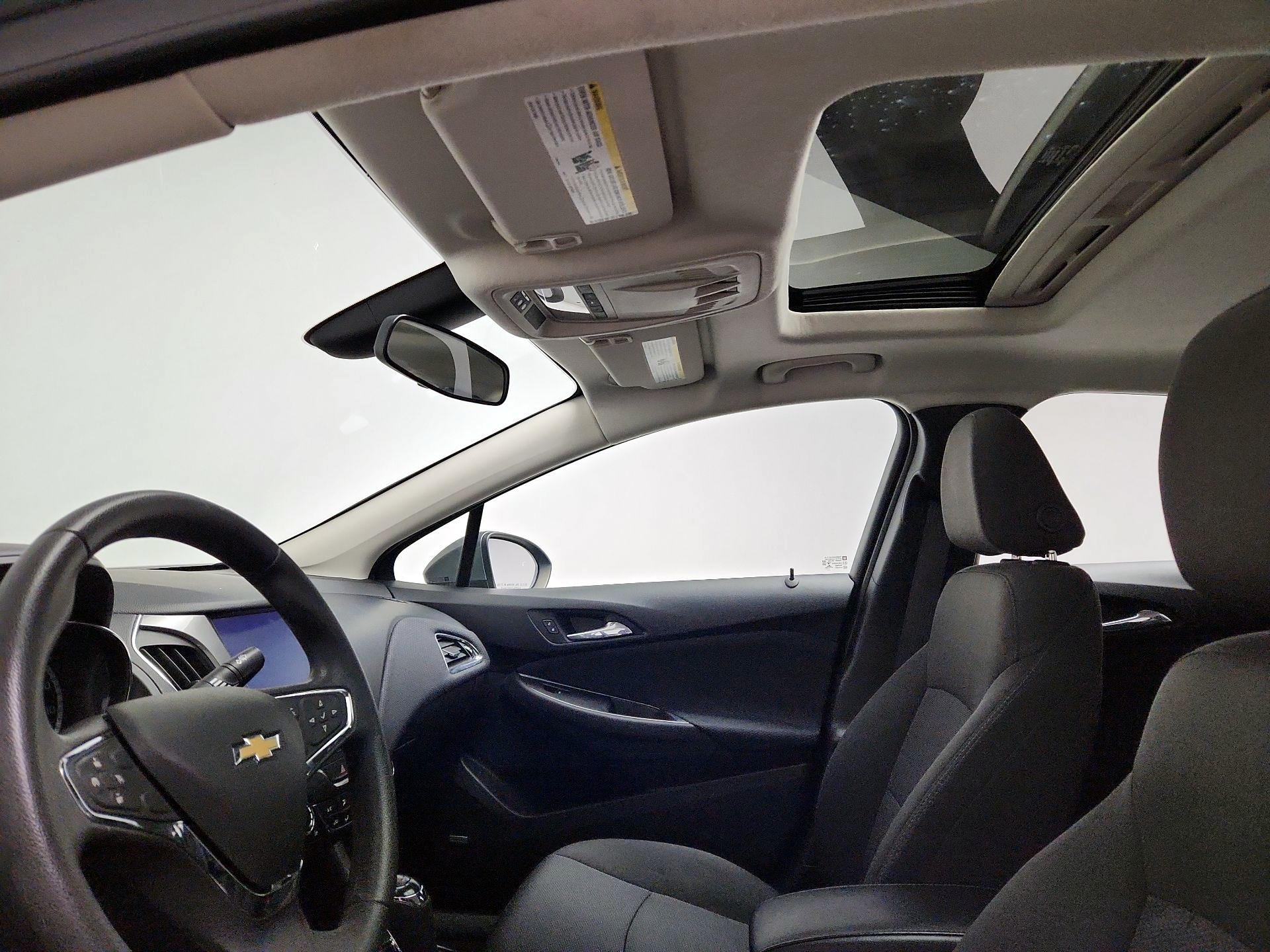 Thumbnail: 2018 Chevrolet Cruze - 19