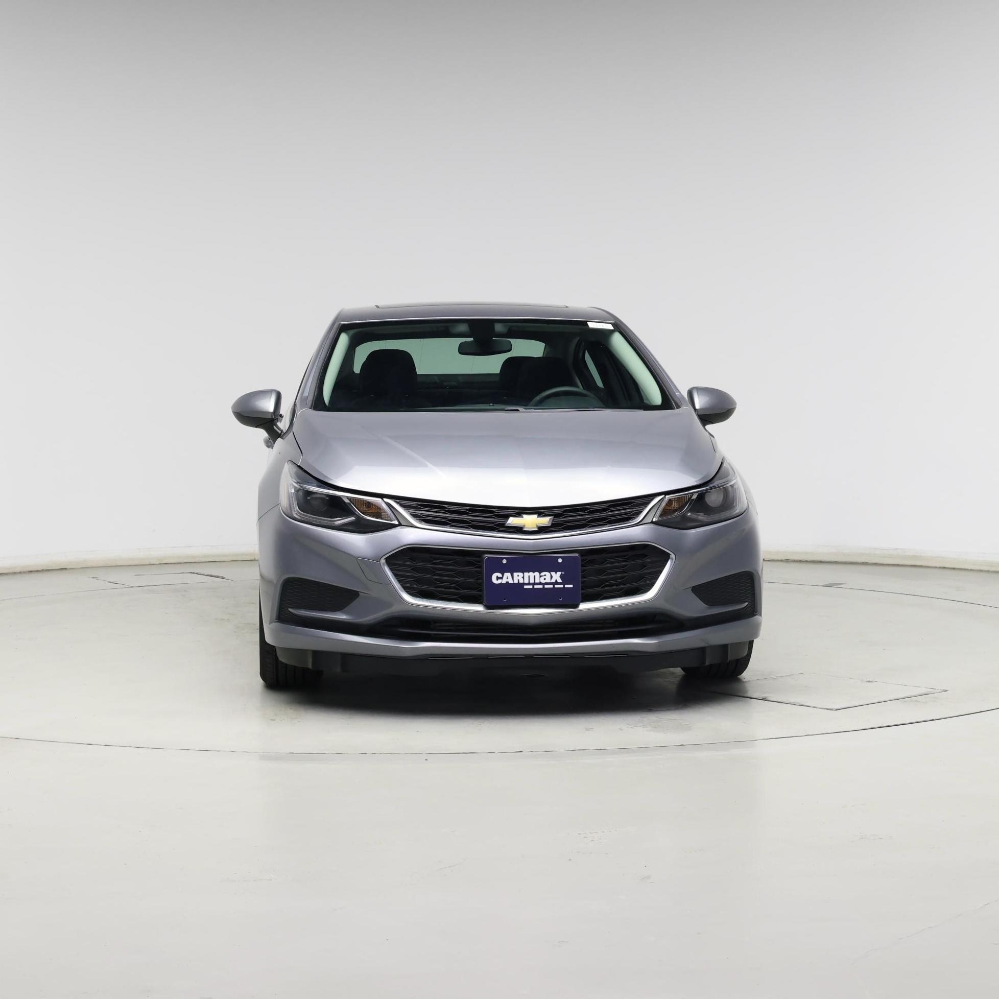 Thumbnail: 2018 Chevrolet Cruze - 5