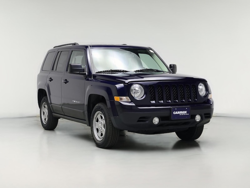 2016 Jeep Patriot Sport -
                  Schaumburg, IL