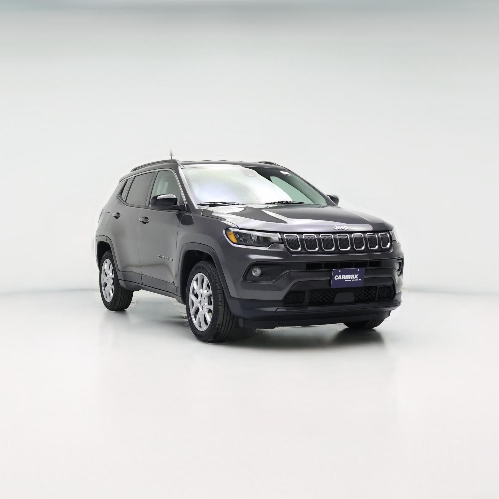 Thumbnail: 2022 Jeep Compass - 1