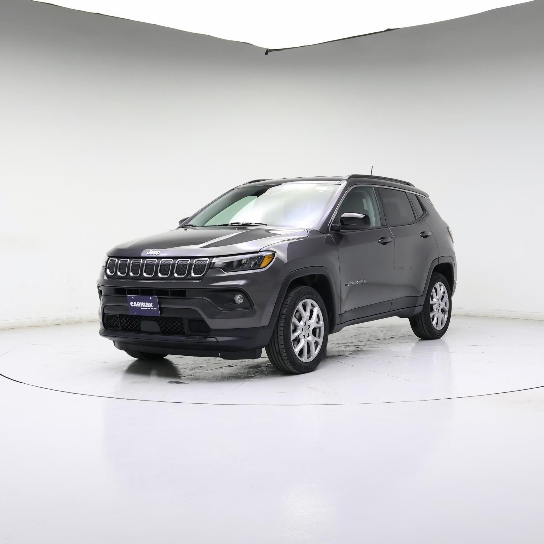 Thumbnail: 2022 Jeep Compass - 4