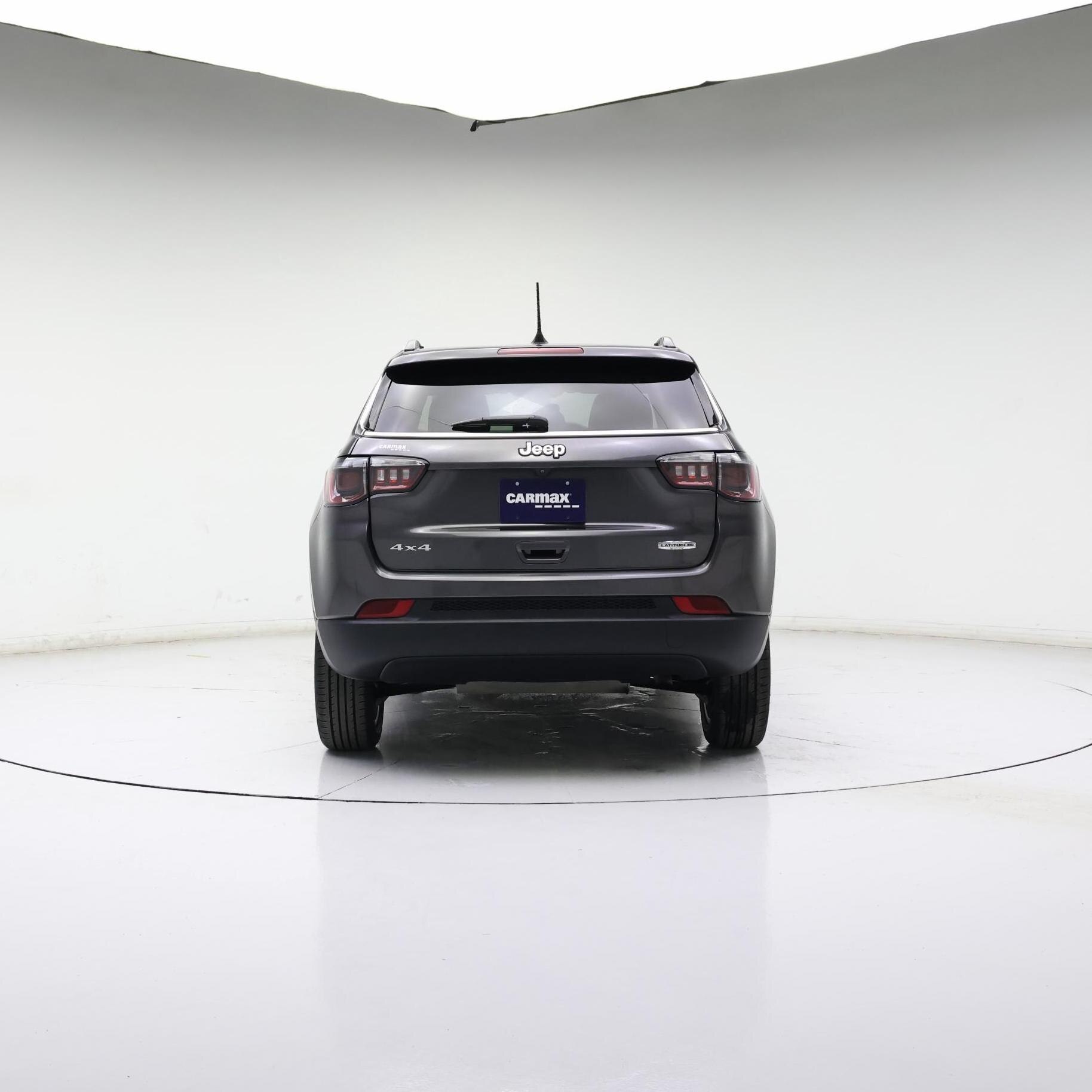 Thumbnail: 2022 Jeep Compass - 6