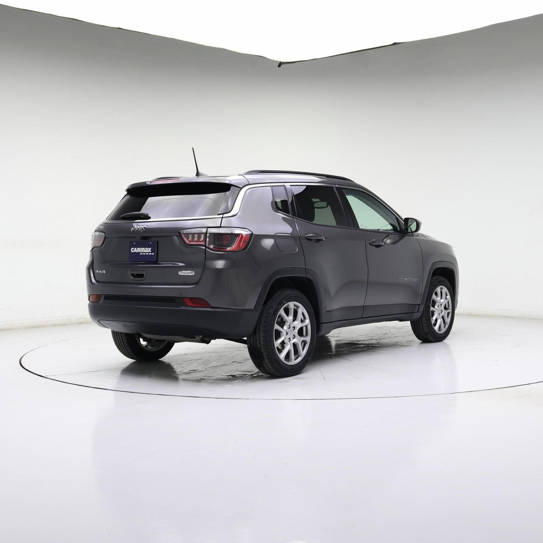Thumbnail: 2022 Jeep Compass - 8