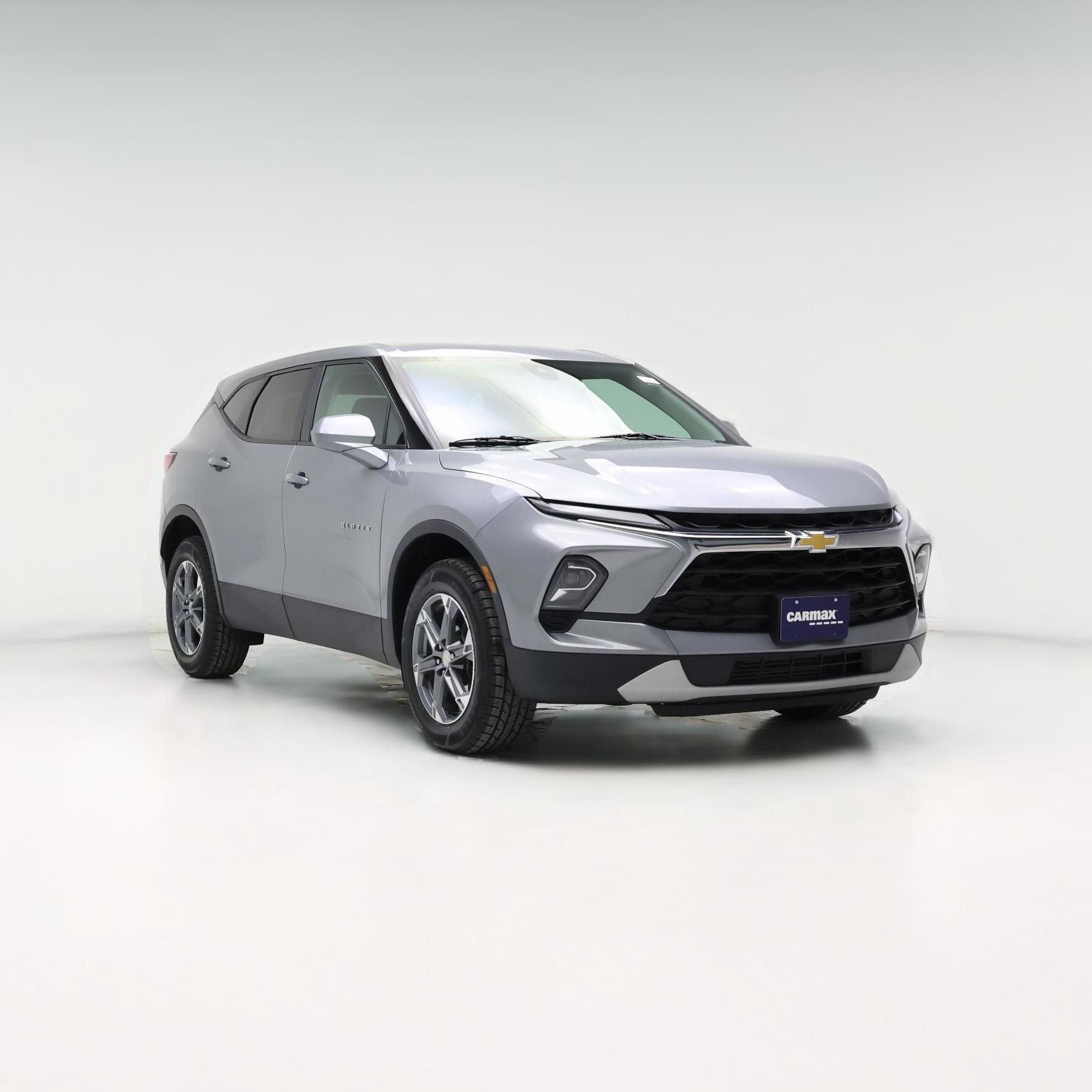 Thumbnail: 2024 Chevrolet Blazer - 1