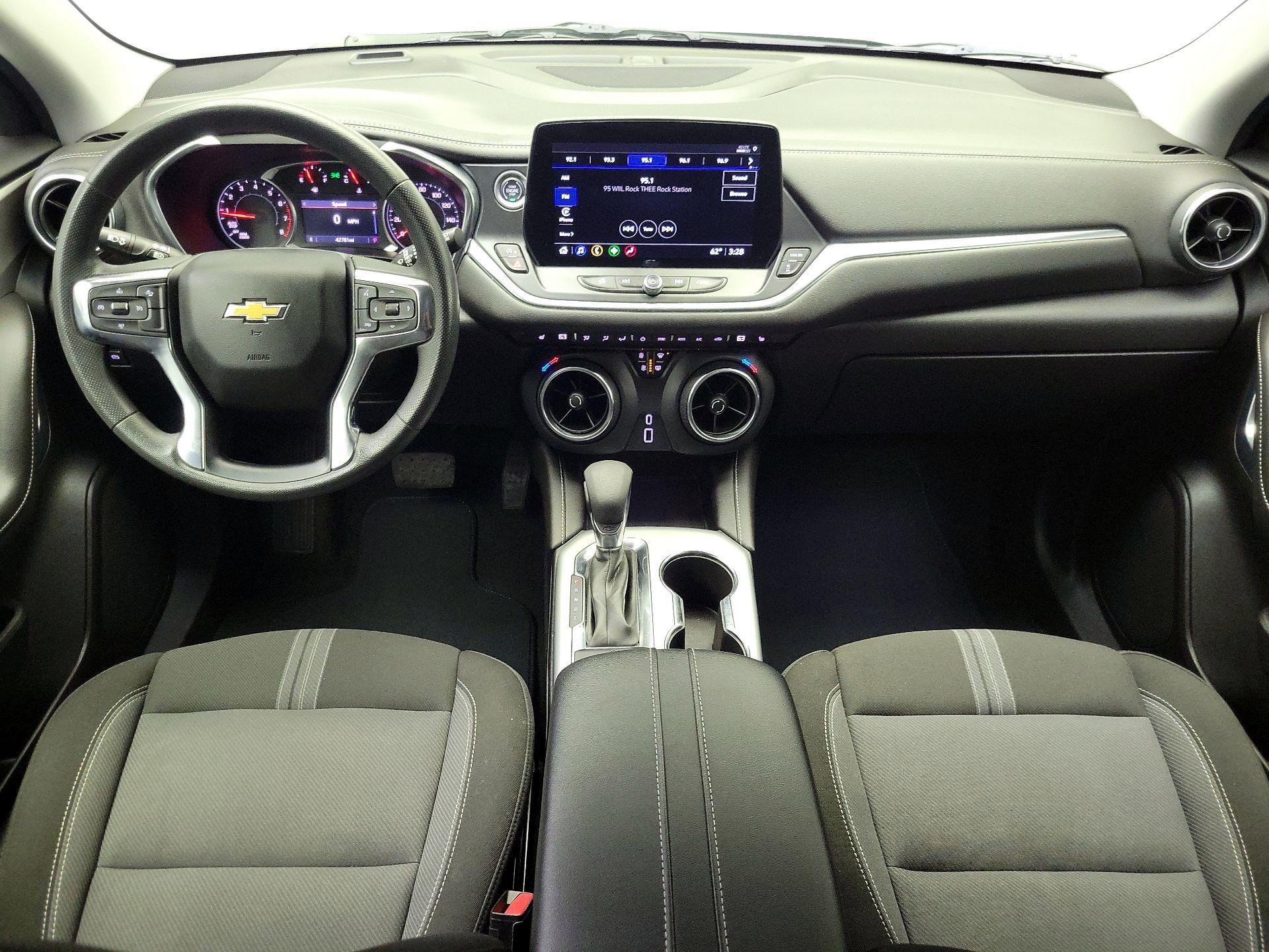 Thumbnail: 2024 Chevrolet Blazer - 9