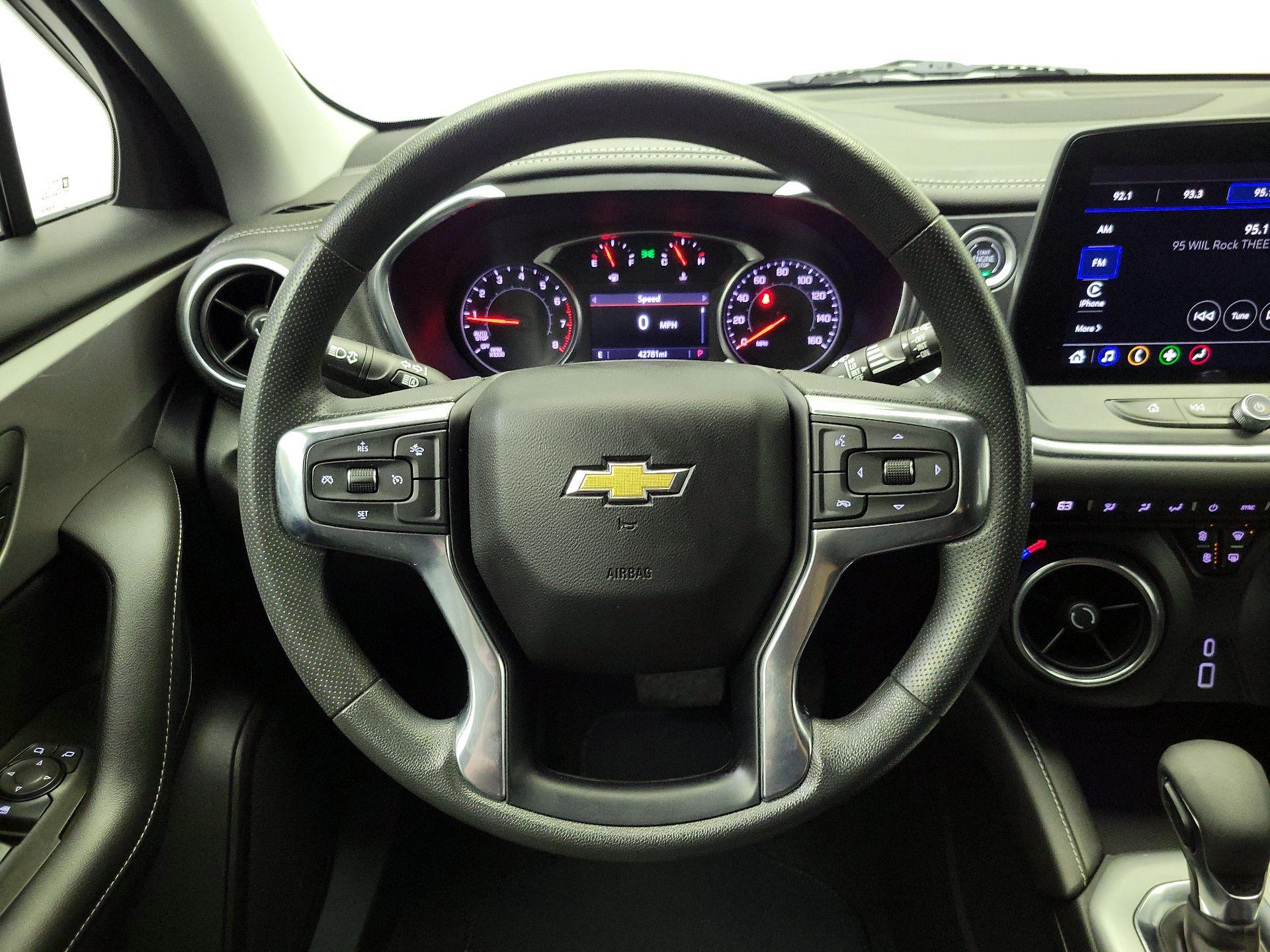 Thumbnail: 2024 Chevrolet Blazer - 10