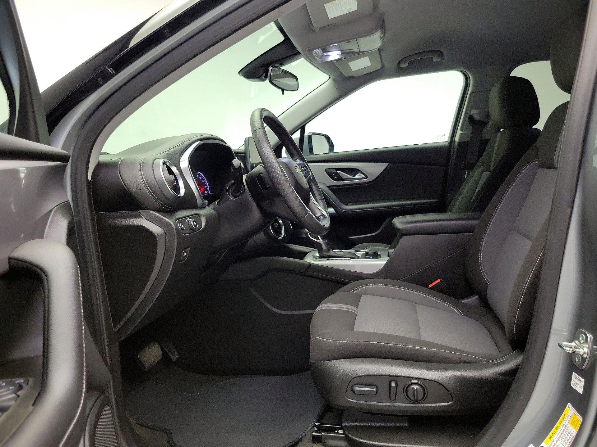 Thumbnail: 2024 Chevrolet Blazer - 11