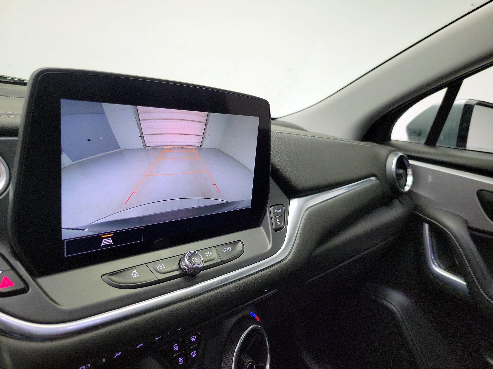 Thumbnail: 2024 Chevrolet Blazer - 14