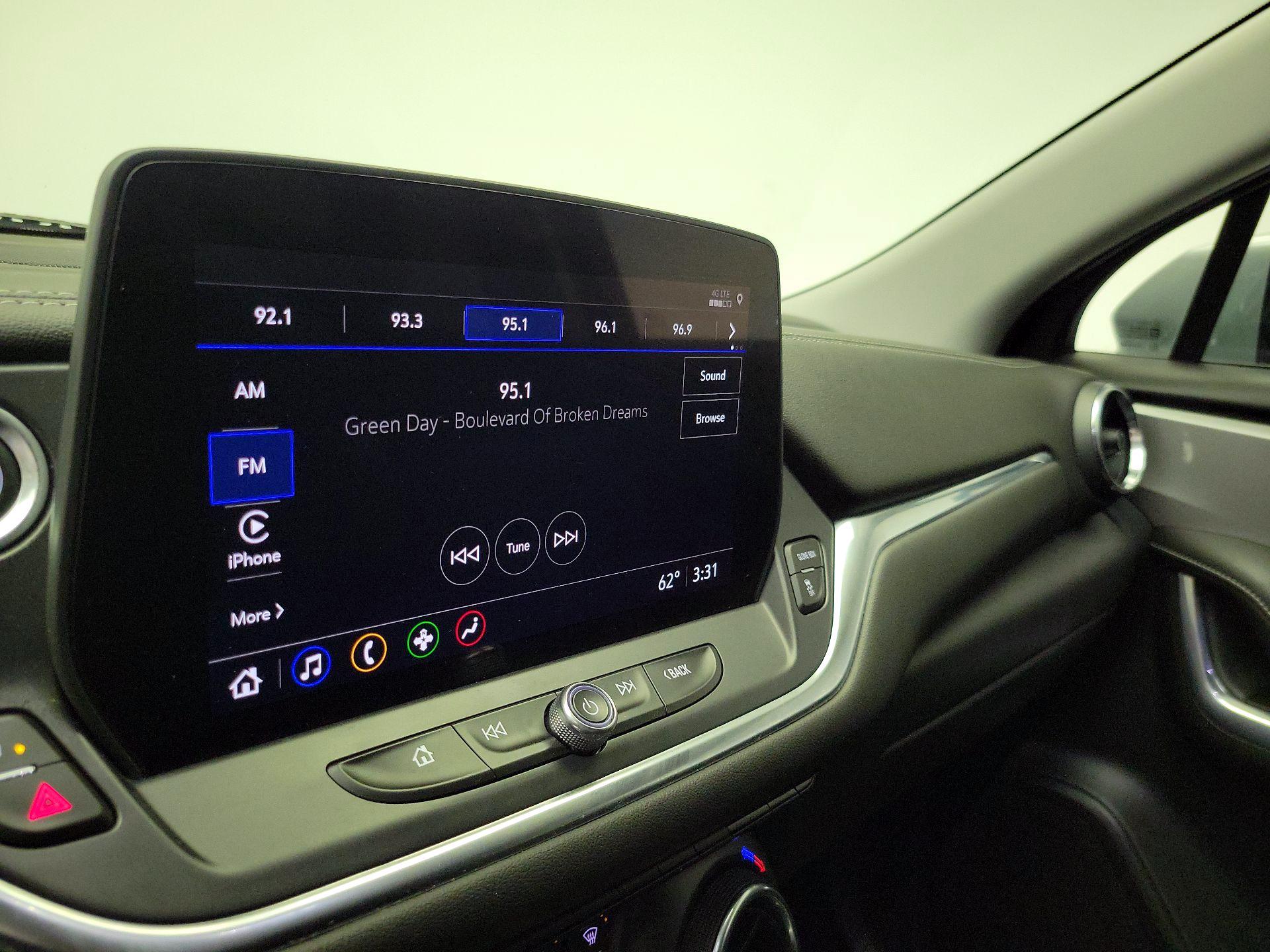 Thumbnail: 2024 Chevrolet Blazer - 15