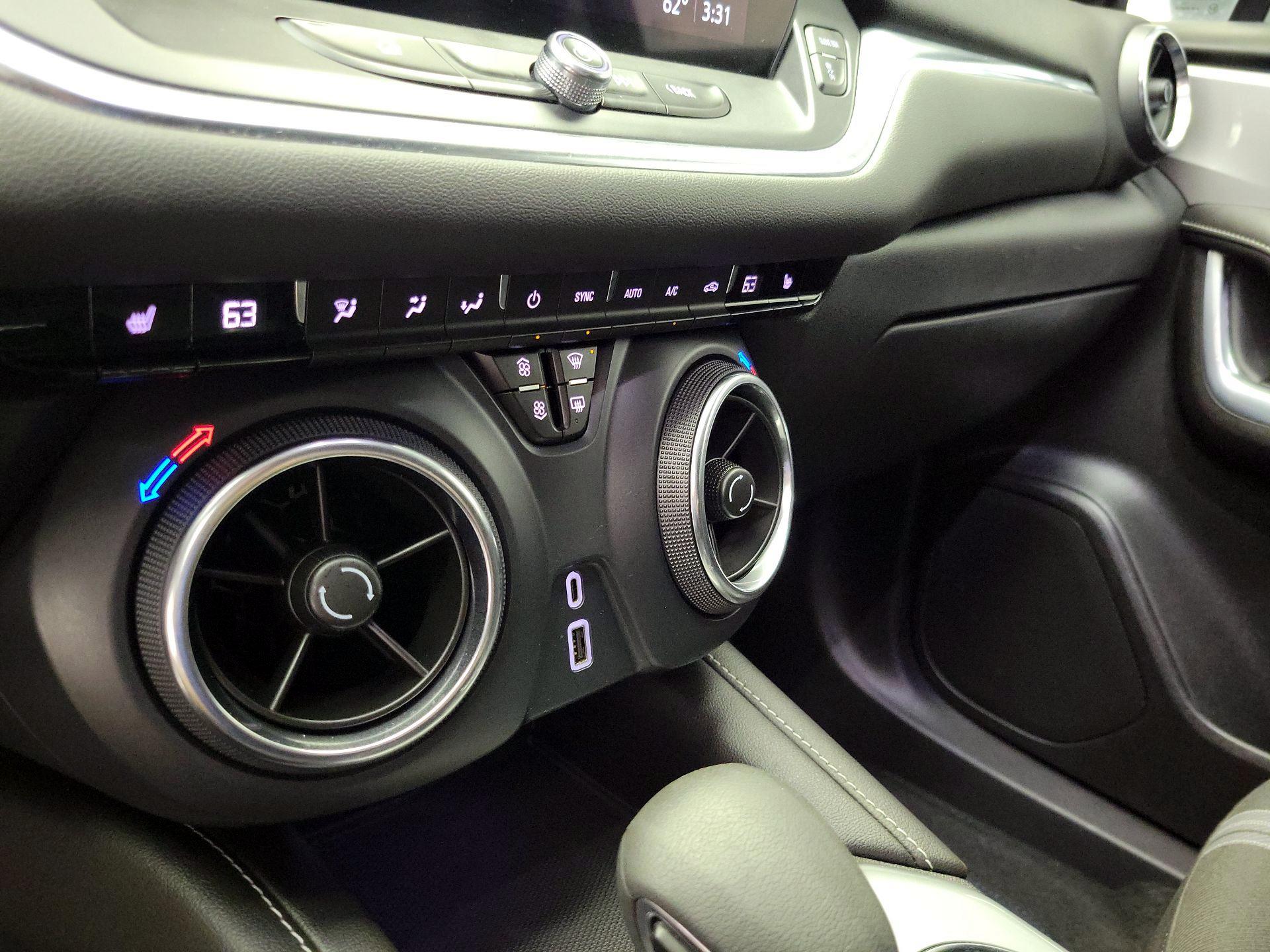 Thumbnail: 2024 Chevrolet Blazer - 16