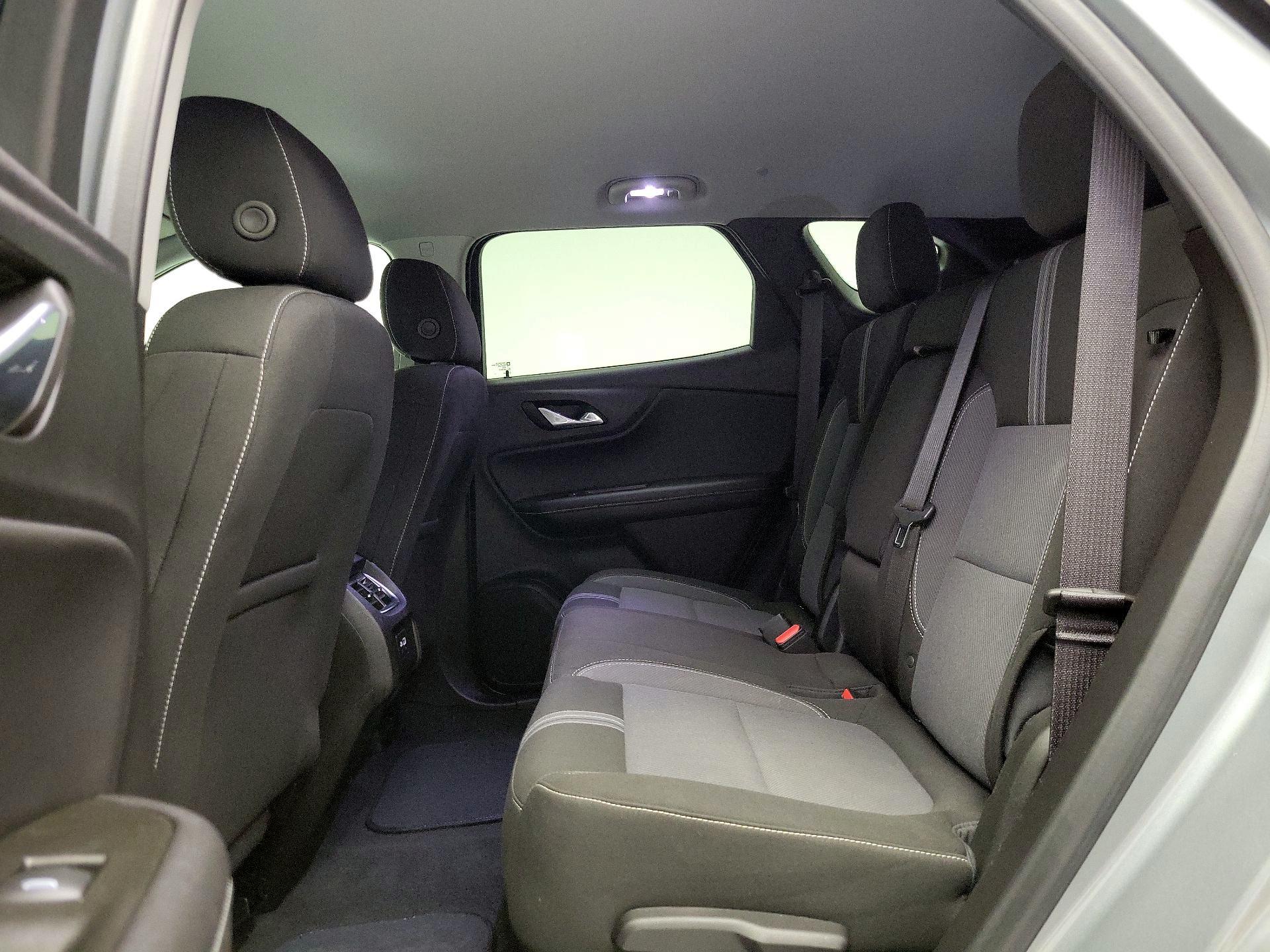 Thumbnail: 2024 Chevrolet Blazer - 19