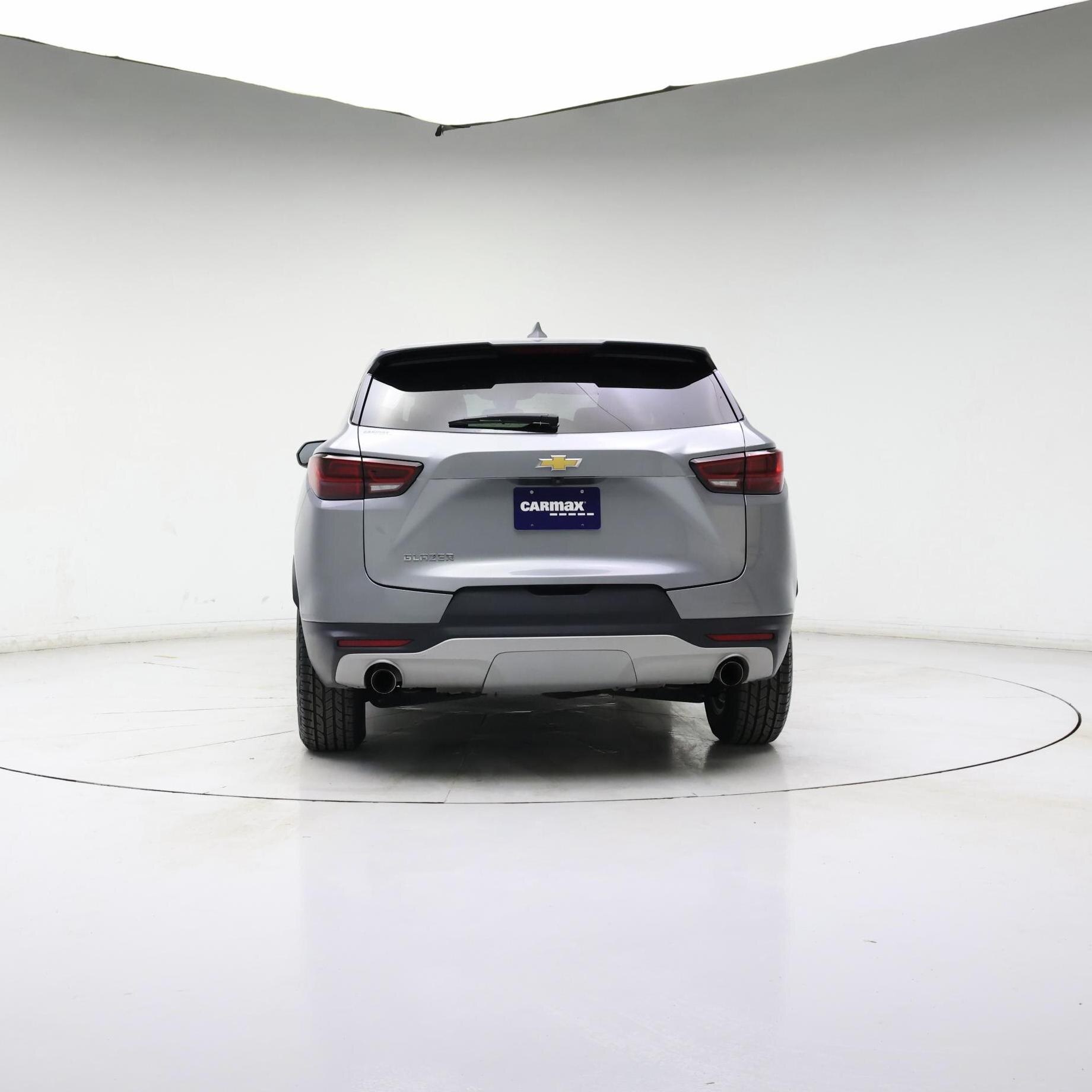 Thumbnail: 2024 Chevrolet Blazer - 6