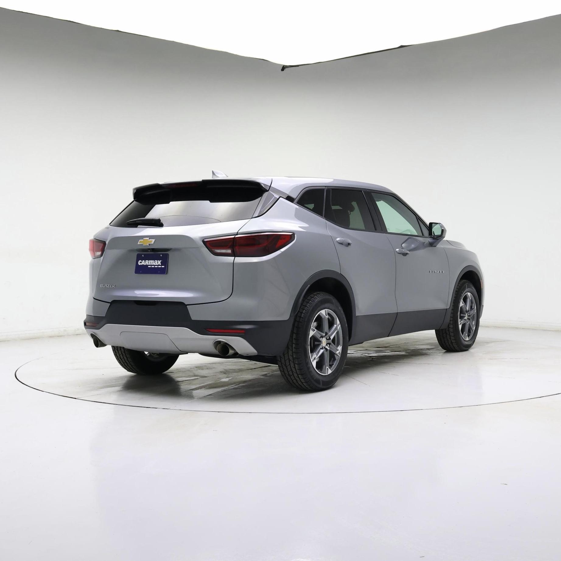 Thumbnail: 2024 Chevrolet Blazer - 8