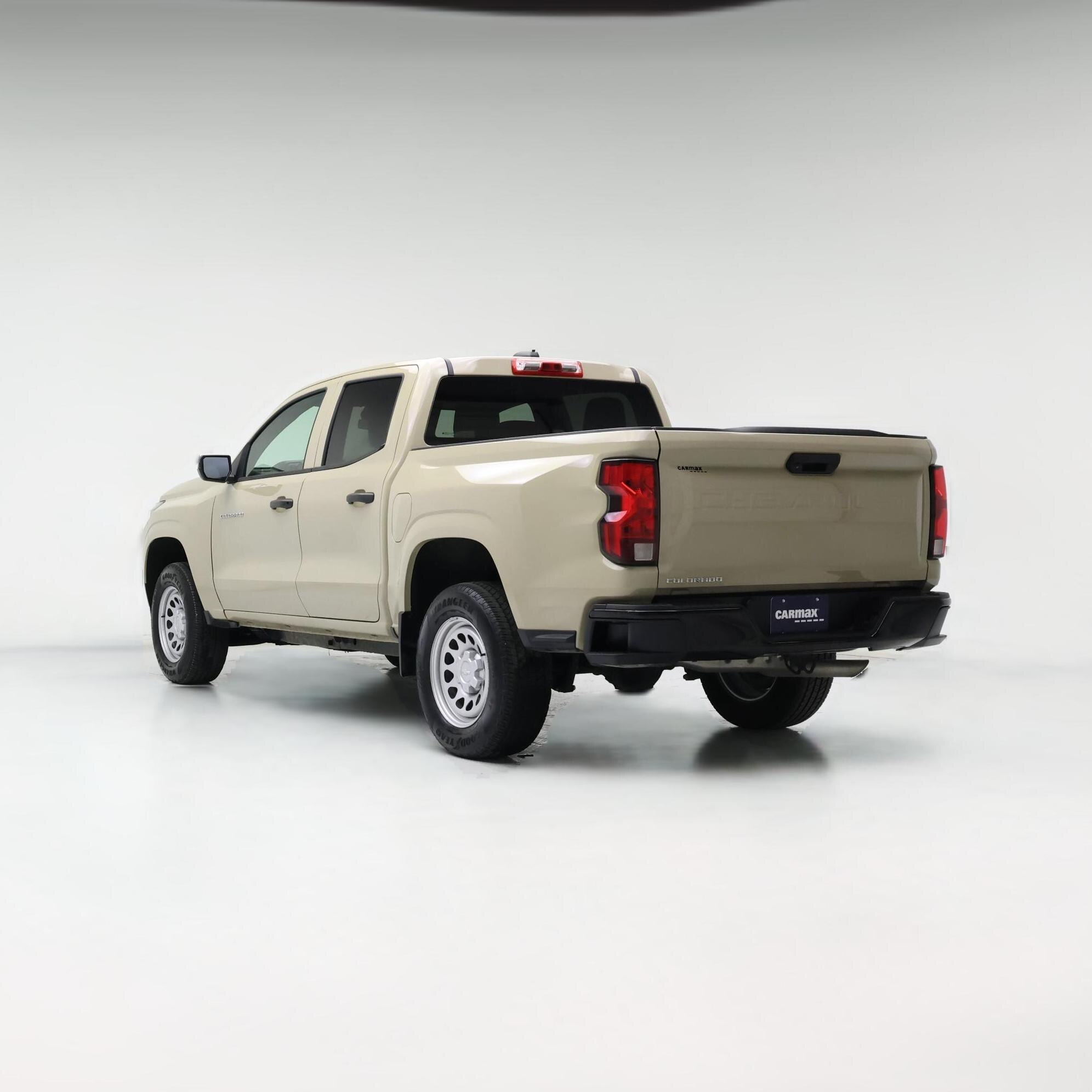 Thumbnail: 2024 Chevrolet Colorado - 1