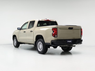 2024 Chevrolet Colorado Work Truck