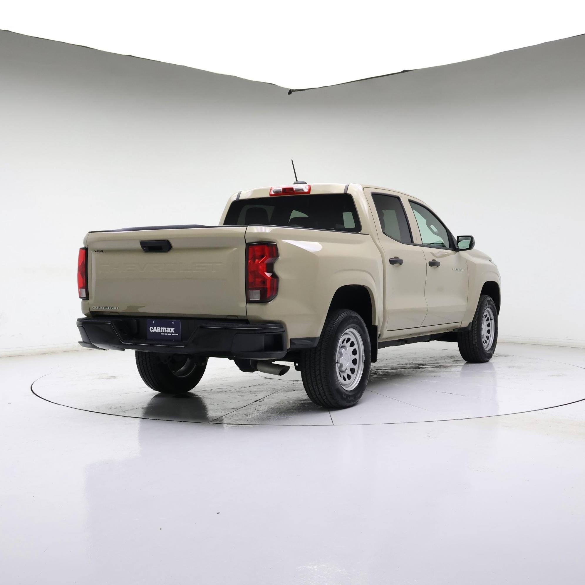 Thumbnail: 2024 Chevrolet Colorado - 4